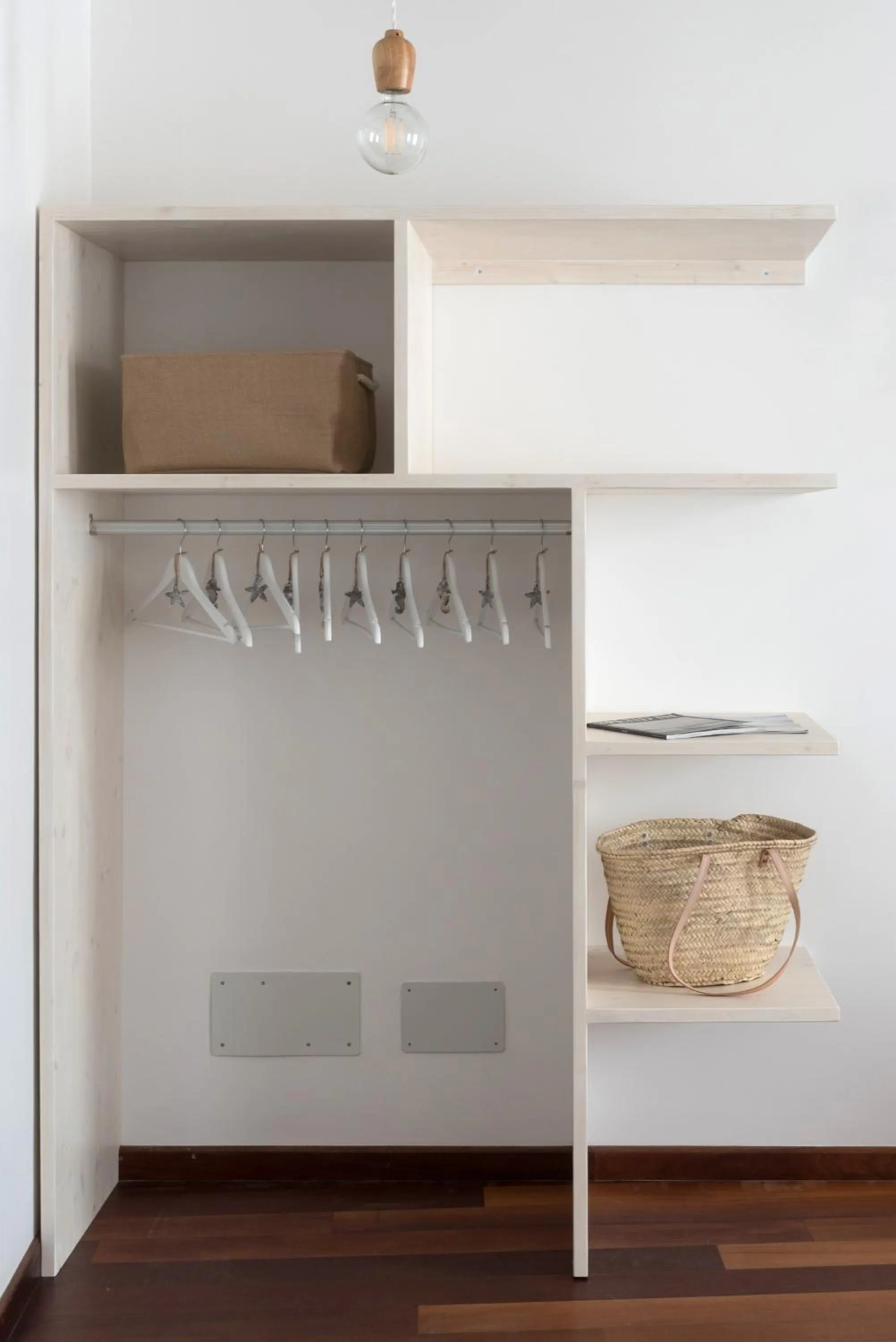 Decorative detail in Hotel Ca S'Arader Turismo de Interior