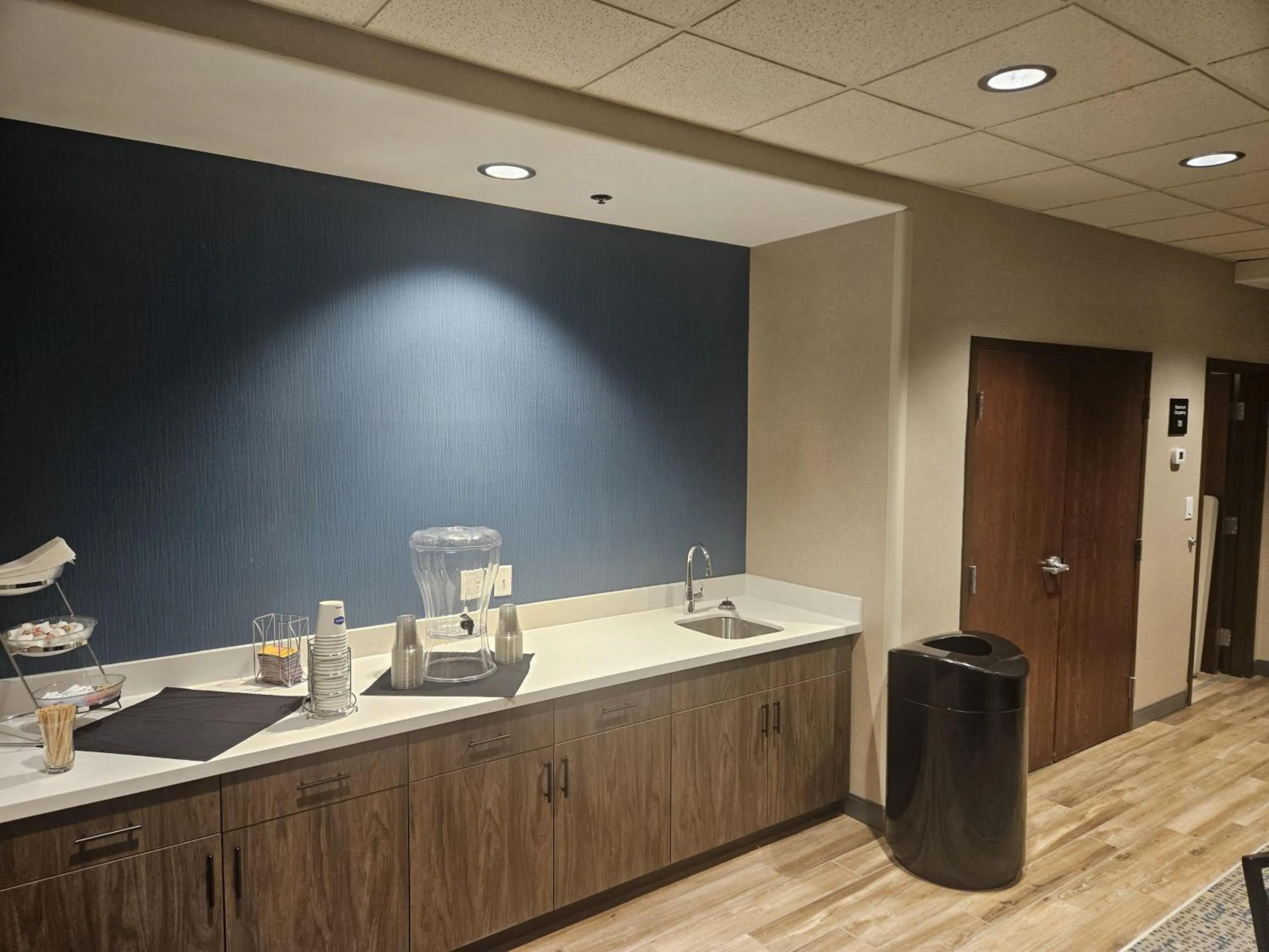 Meeting/conference room in Hampton Inn & Suites Boise-Meridian