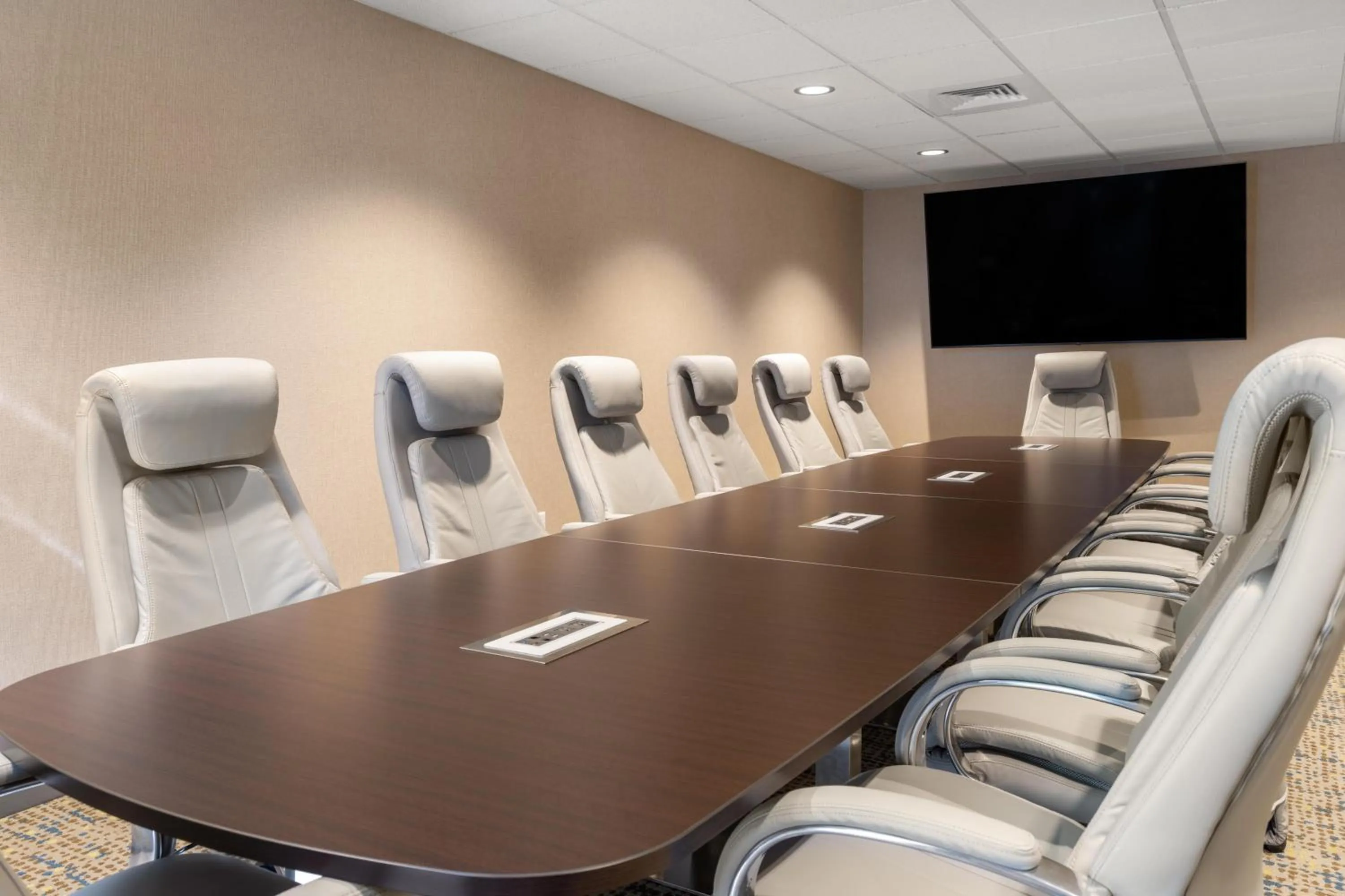 Meeting/conference room in Hampton Inn & Suites Boise-Meridian