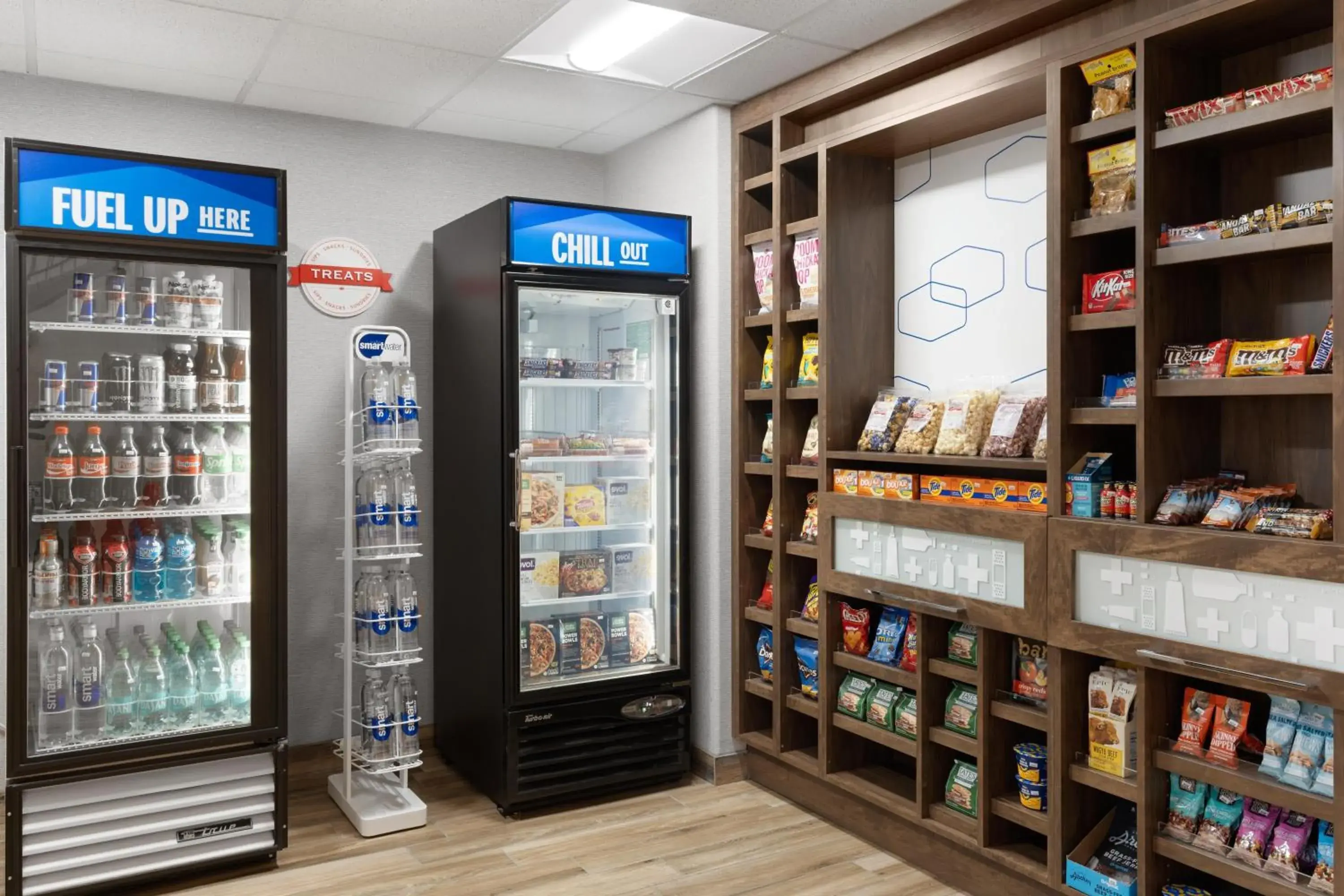 Restaurant/places to eat in Hampton Inn & Suites Boise-Meridian Restaurant/places to eat in Hampton Inn & Suites Boise-Meridian