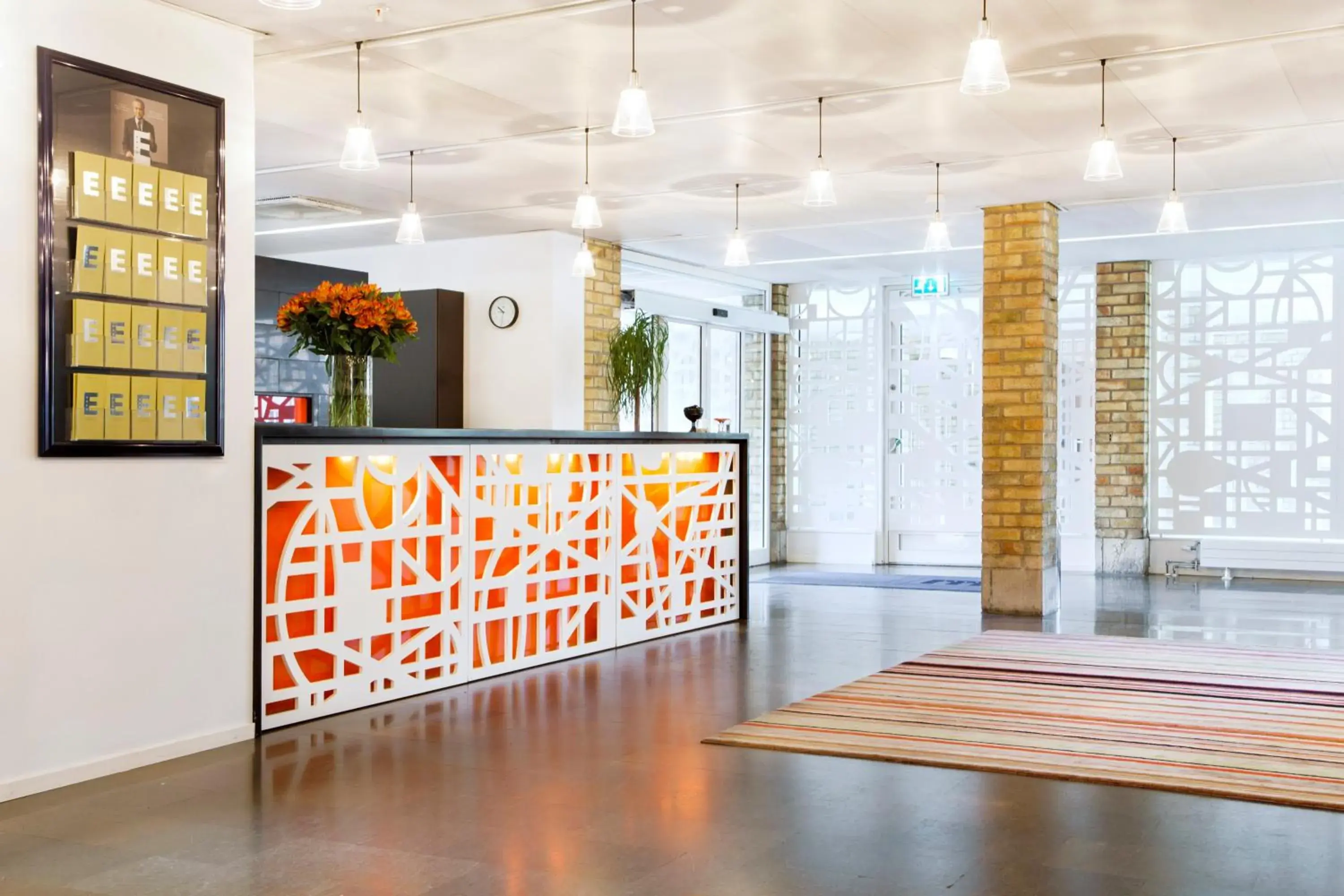 Lobby or reception in Elite Hotel Arcadia Lobby or reception in Elite Hotel Arcadia