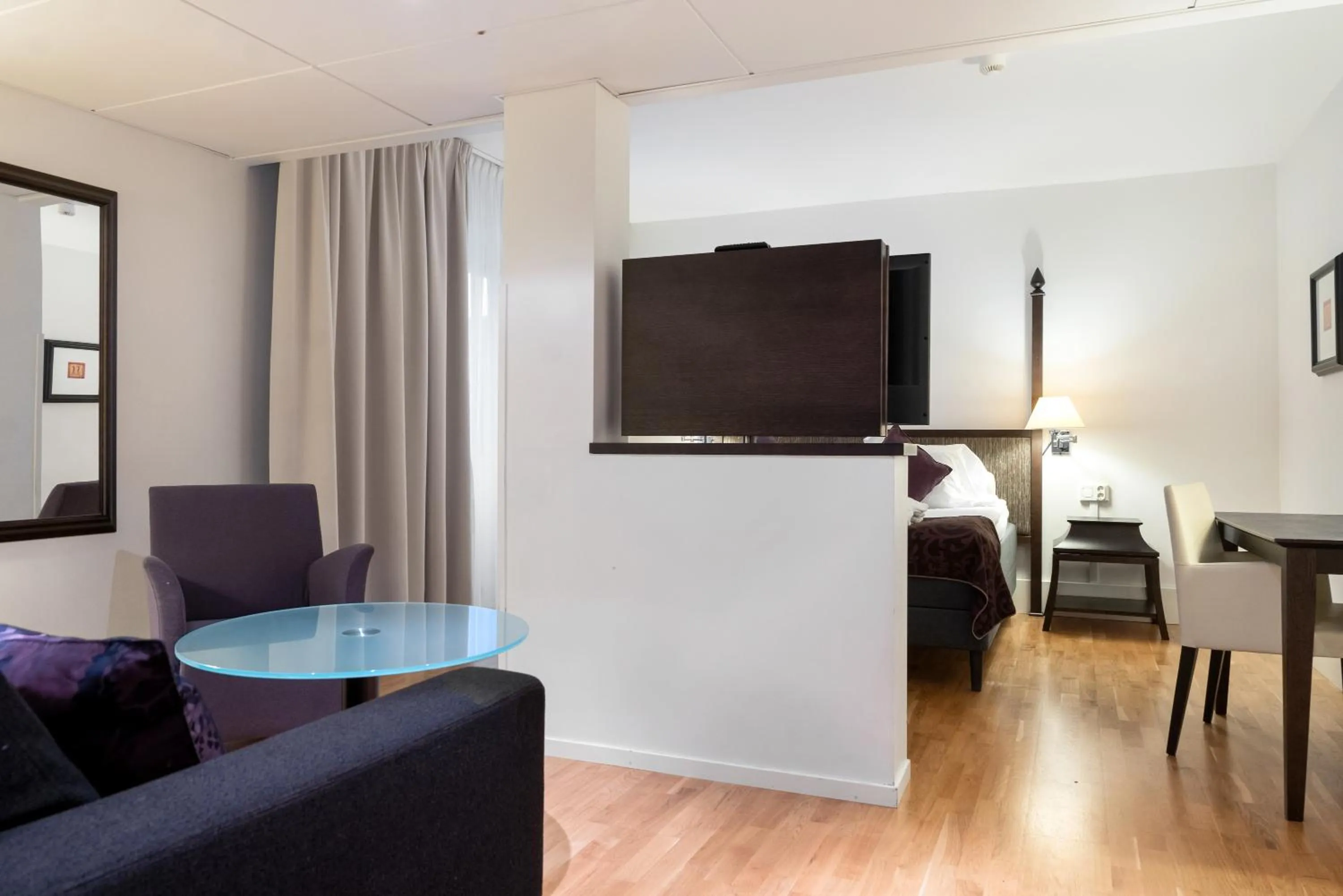 Photo of the whole room in Elite Hotel Arcadia