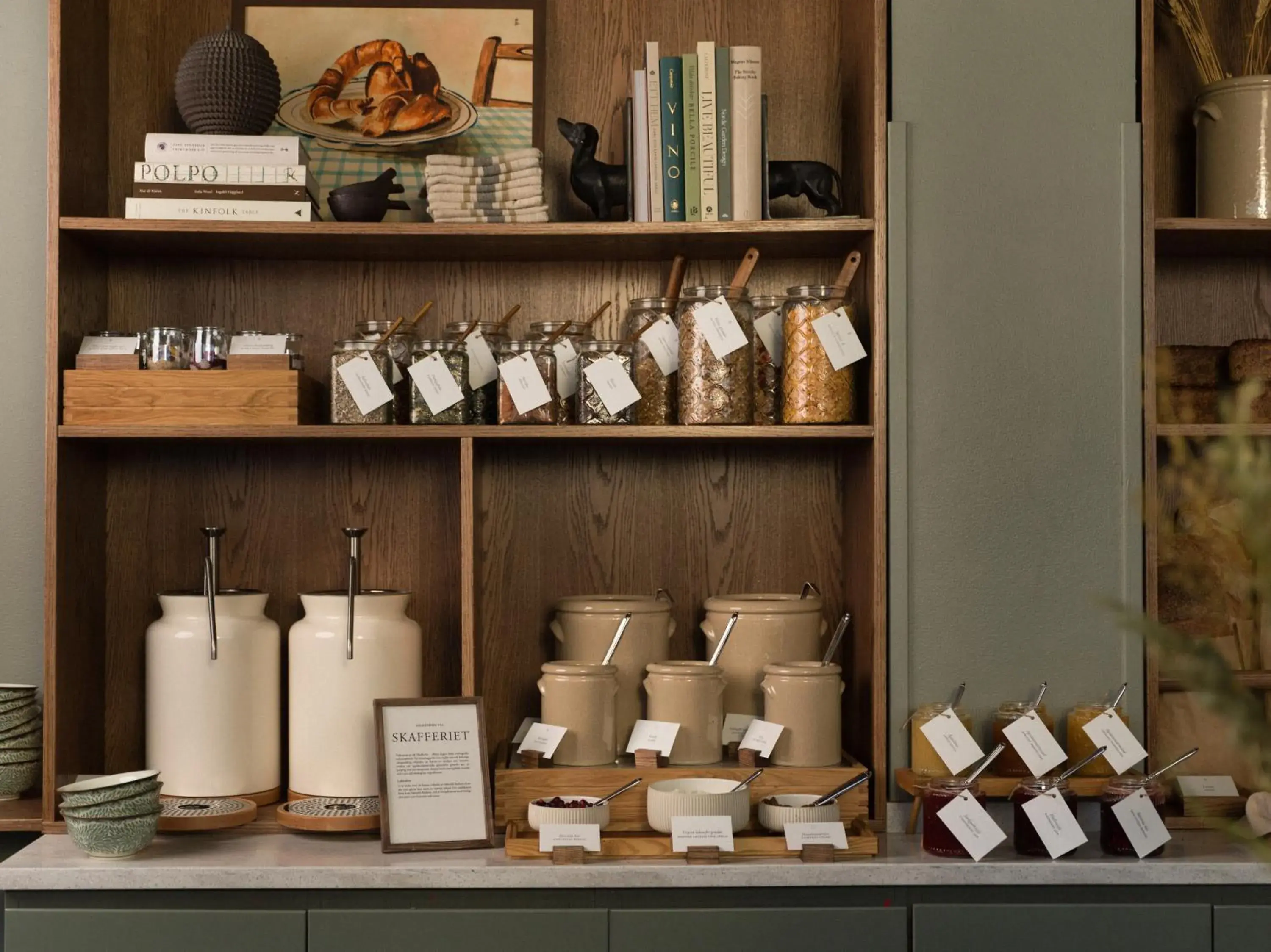 Breakfast in Elite Hotel Arcadia Breakfast in Elite Hotel Arcadia