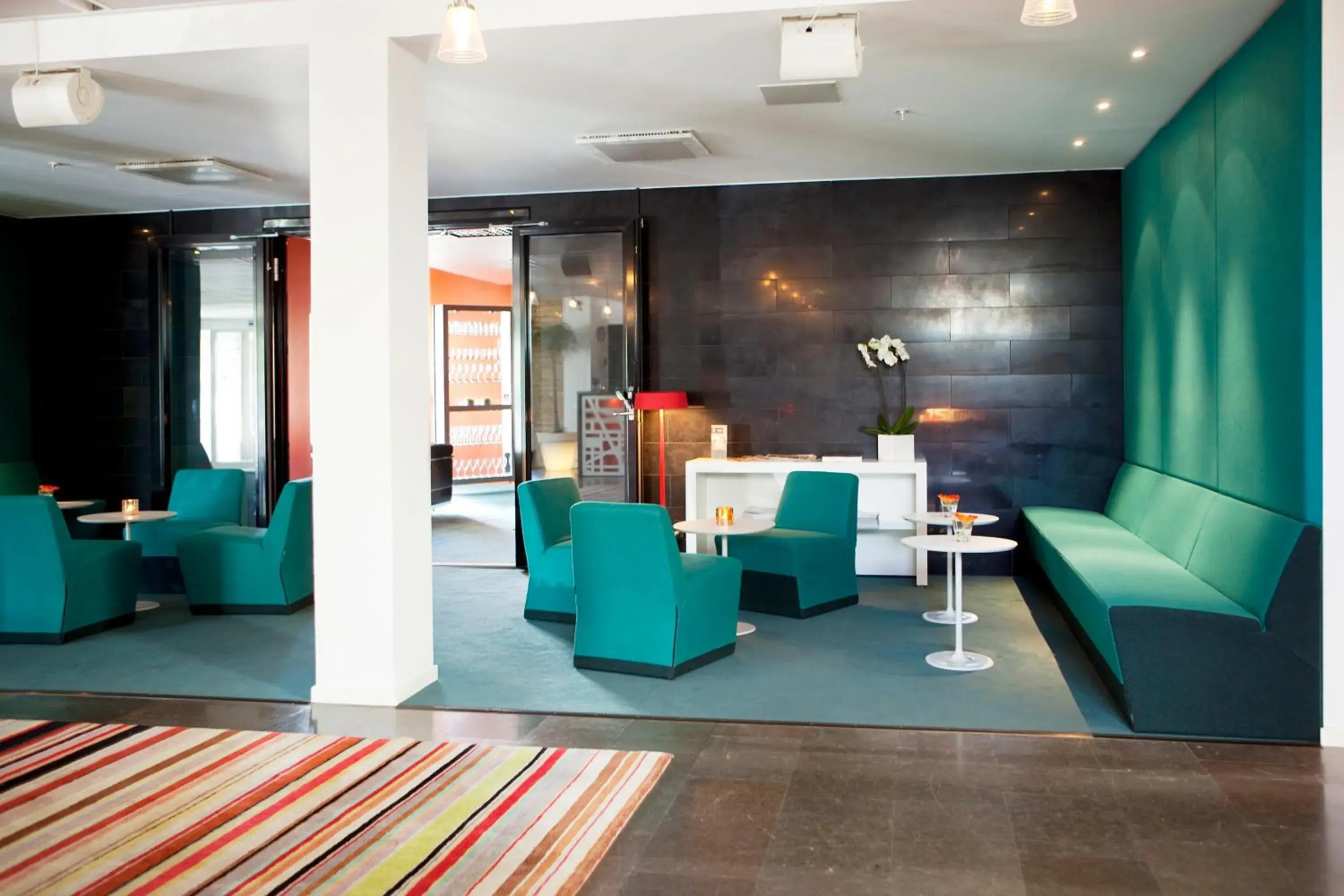 Lobby or reception in Elite Hotel Arcadia Lobby or reception in Elite Hotel Arcadia