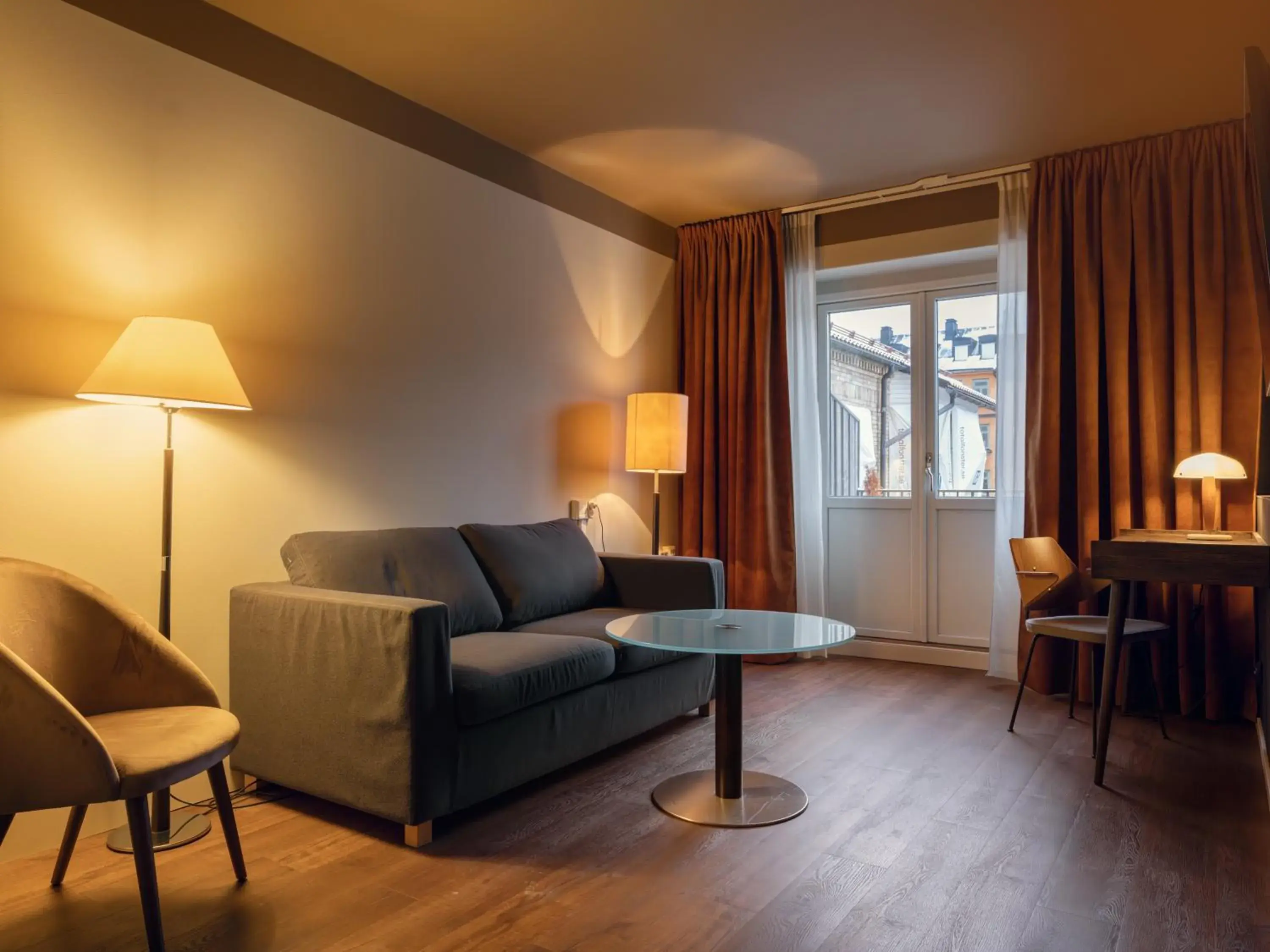 Property building in Elite Hotel Arcadia Property building in Elite Hotel Arcadia