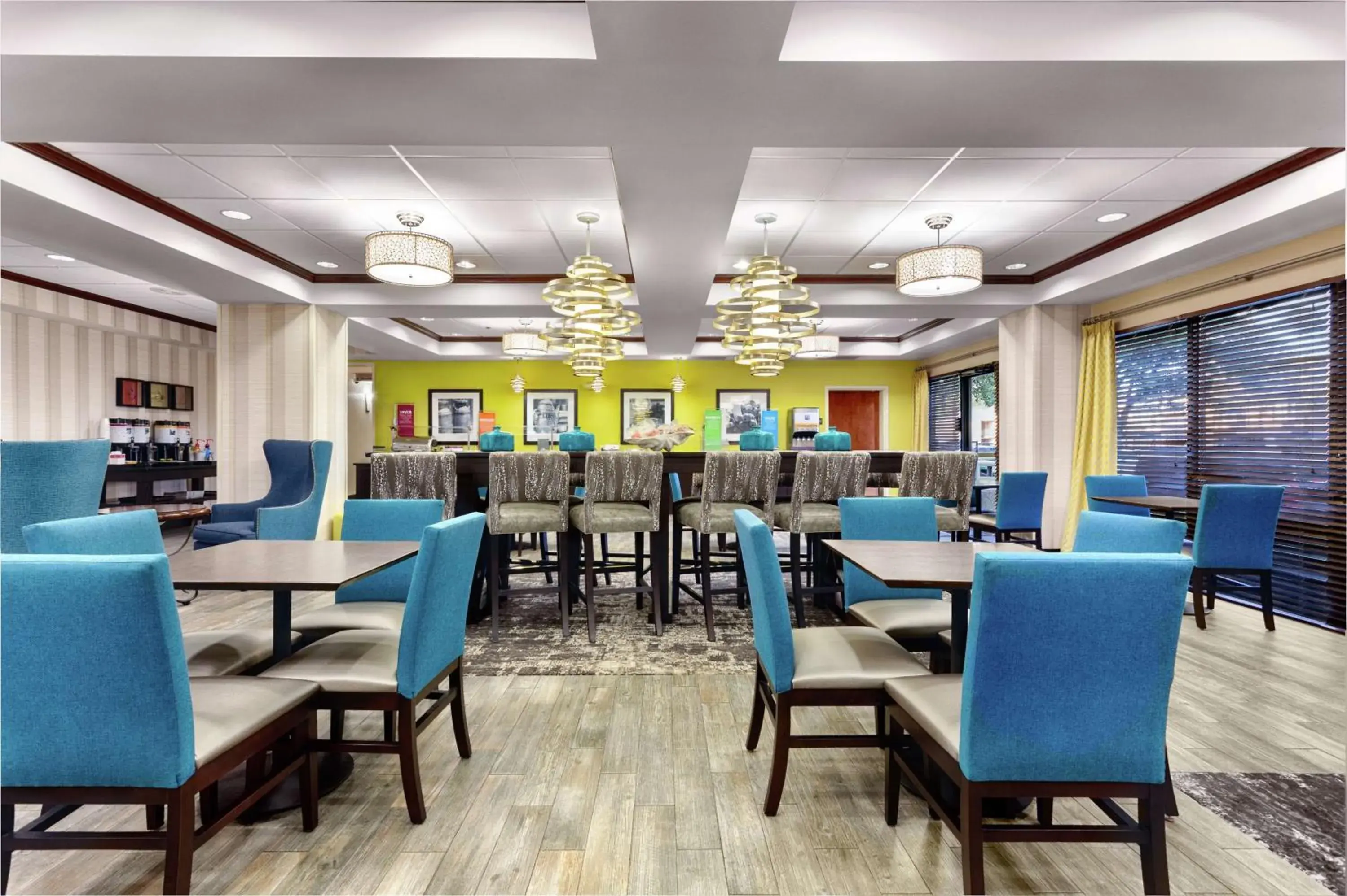 Breakfast in Hampton Inn Amelia Island Breakfast in Hampton Inn Amelia Island