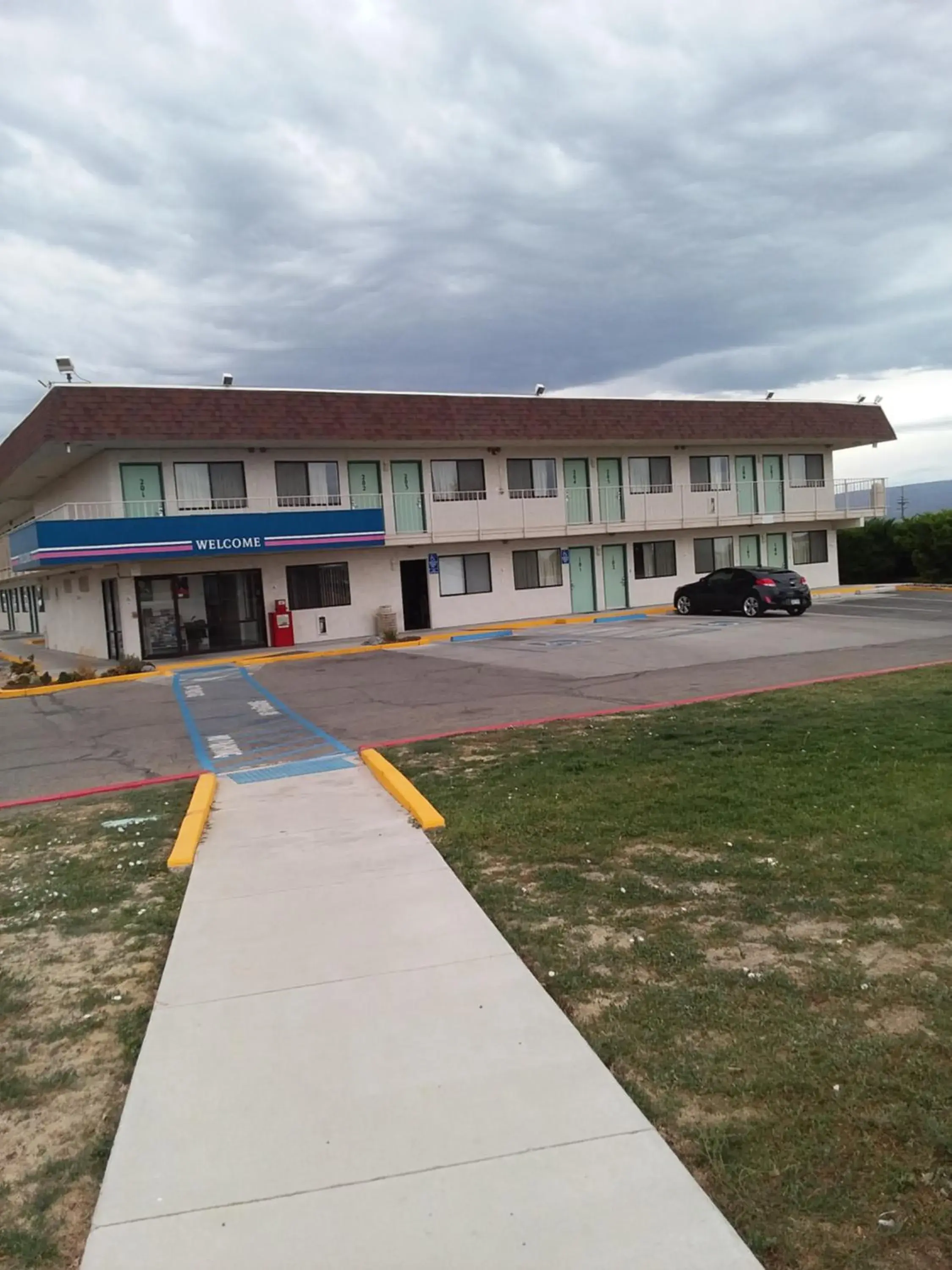 Property building in Motel 6-Grand Junction, CO Property building in Motel 6-Grand Junction, CO