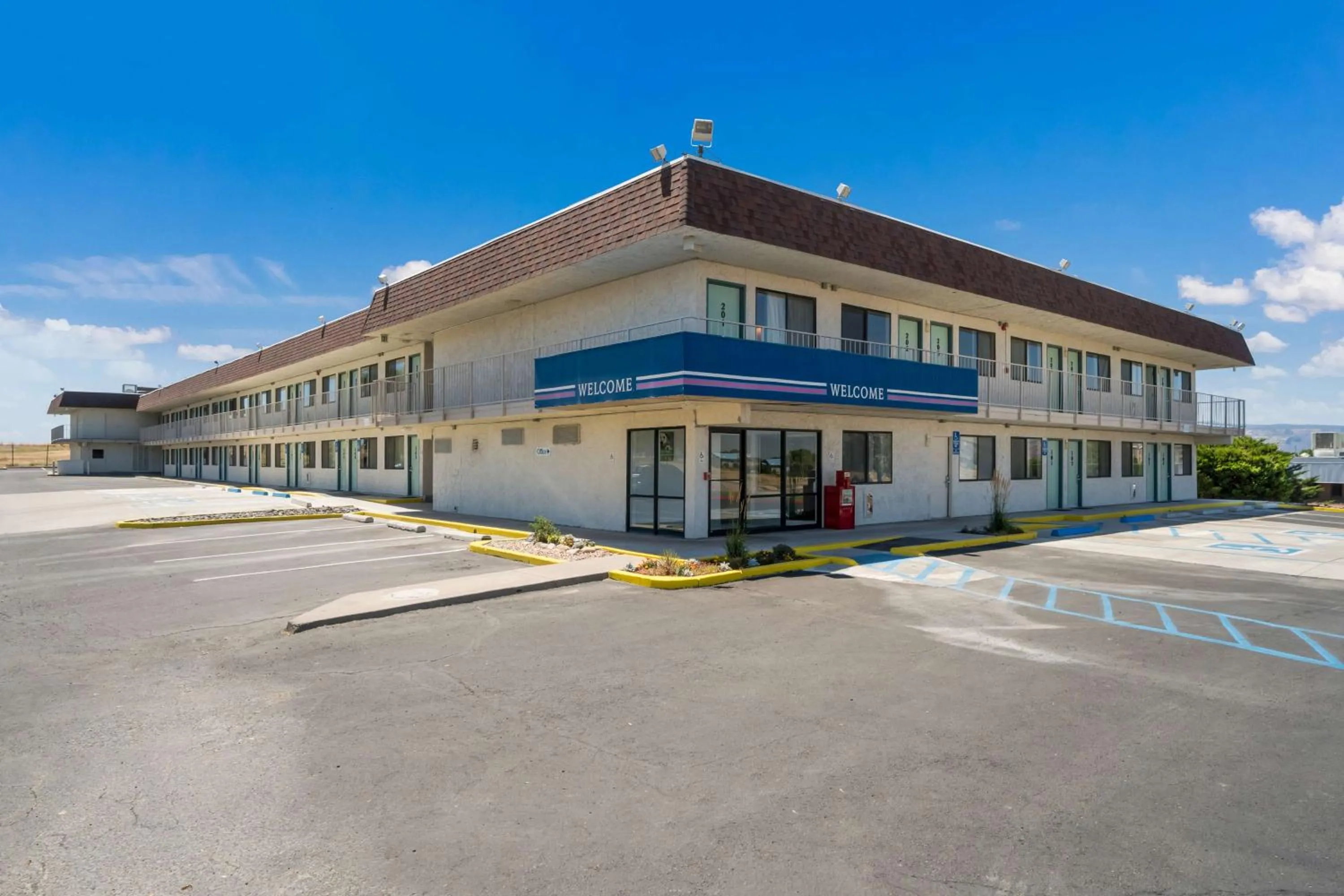 Property building in Motel 6-Grand Junction, CO