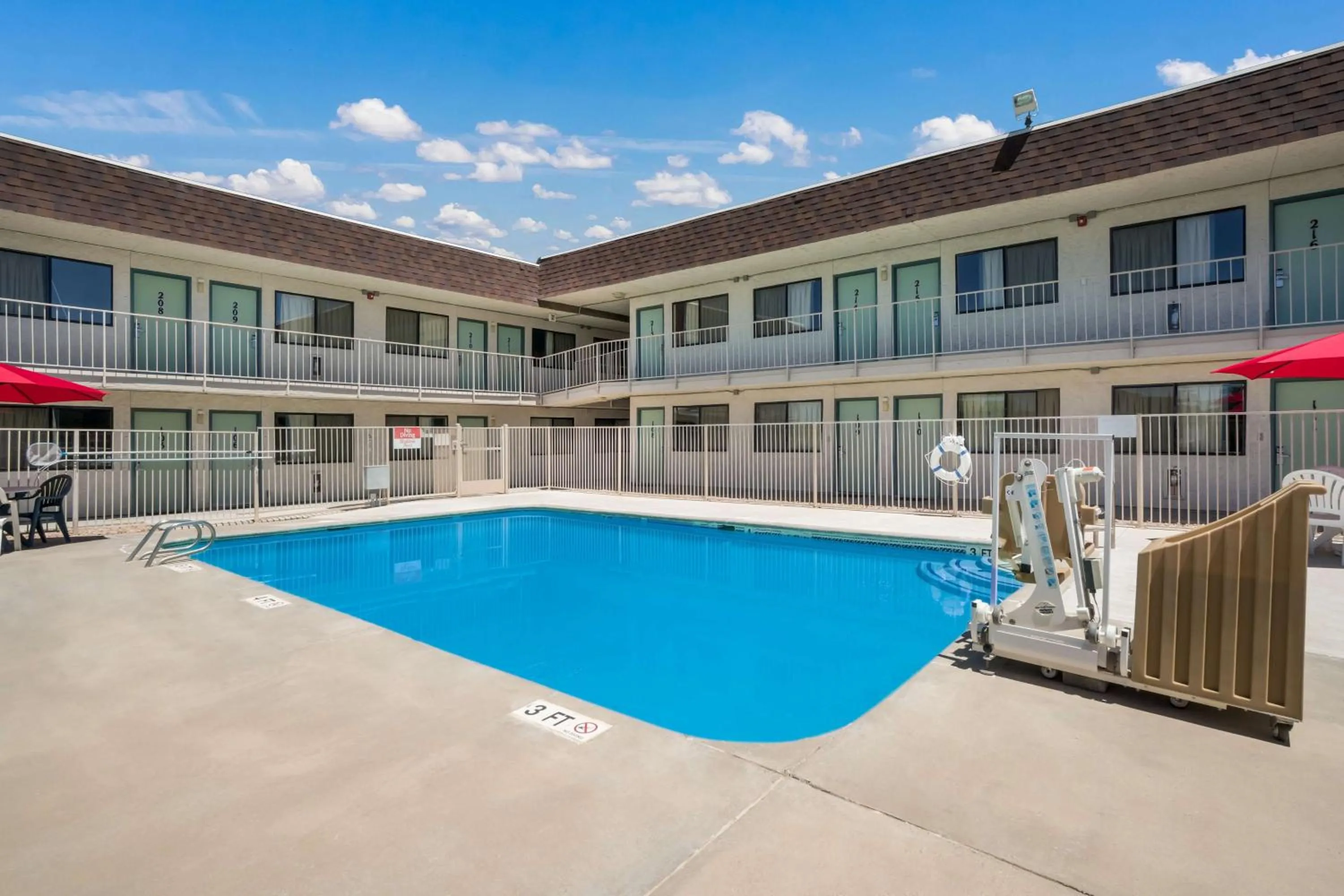 Activities in Motel 6-Grand Junction, CO