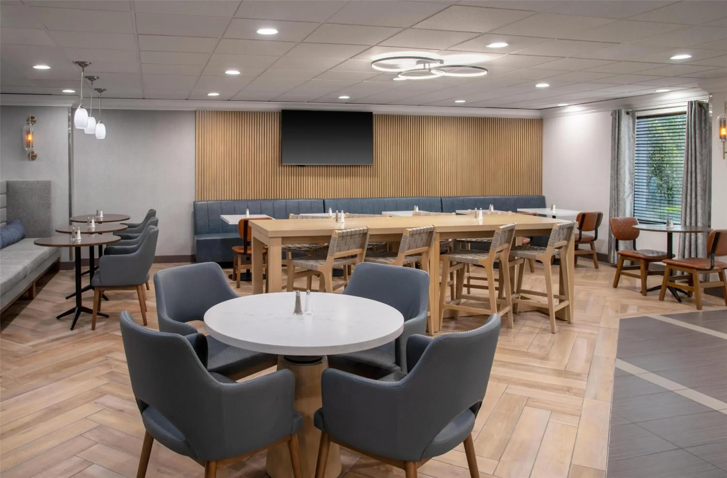 Restaurant/places to eat in DoubleTree by Hilton Springdale Restaurant/places to eat in DoubleTree by Hilton Springdale