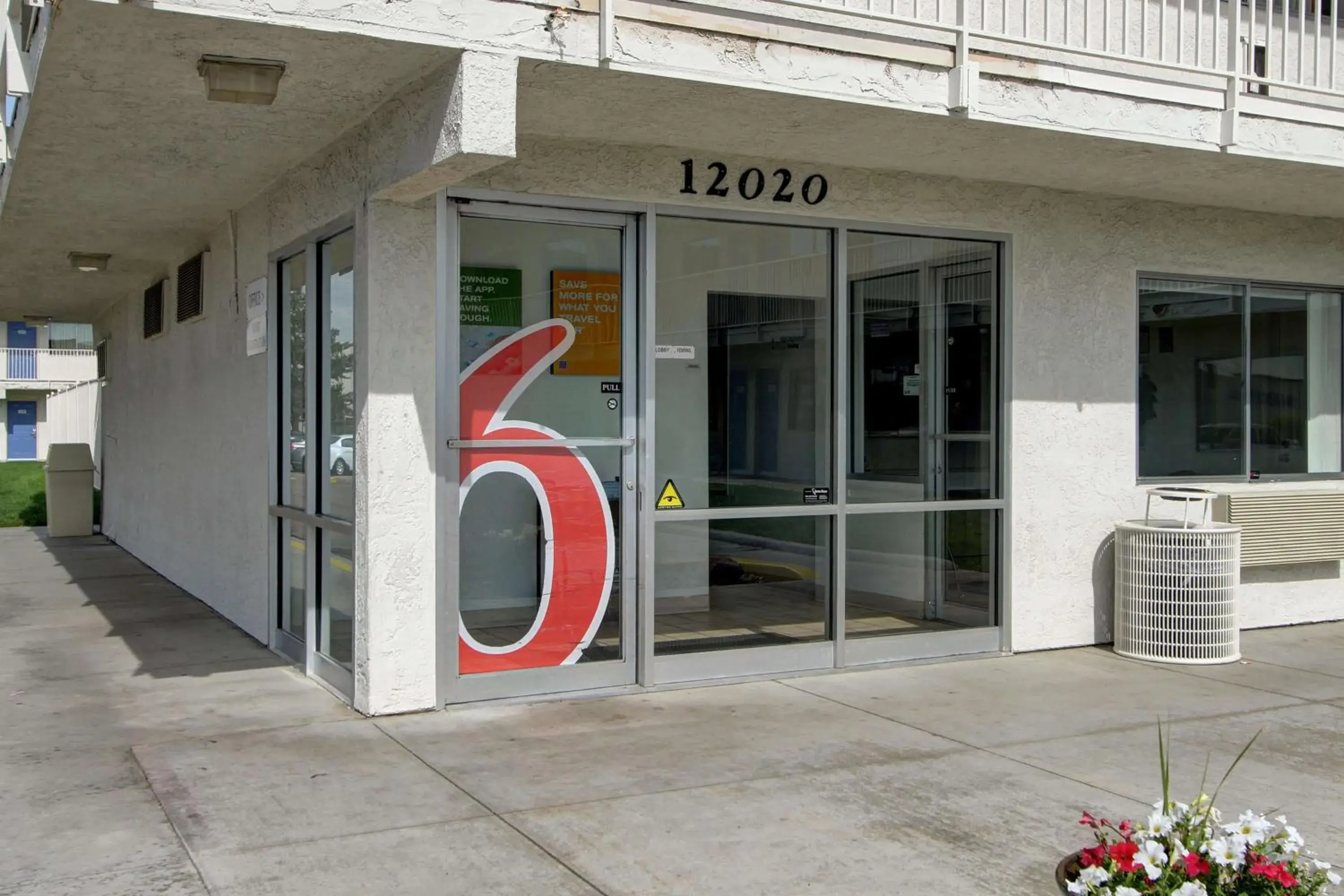 Property building in Motel 6-Denver, CO - Airport