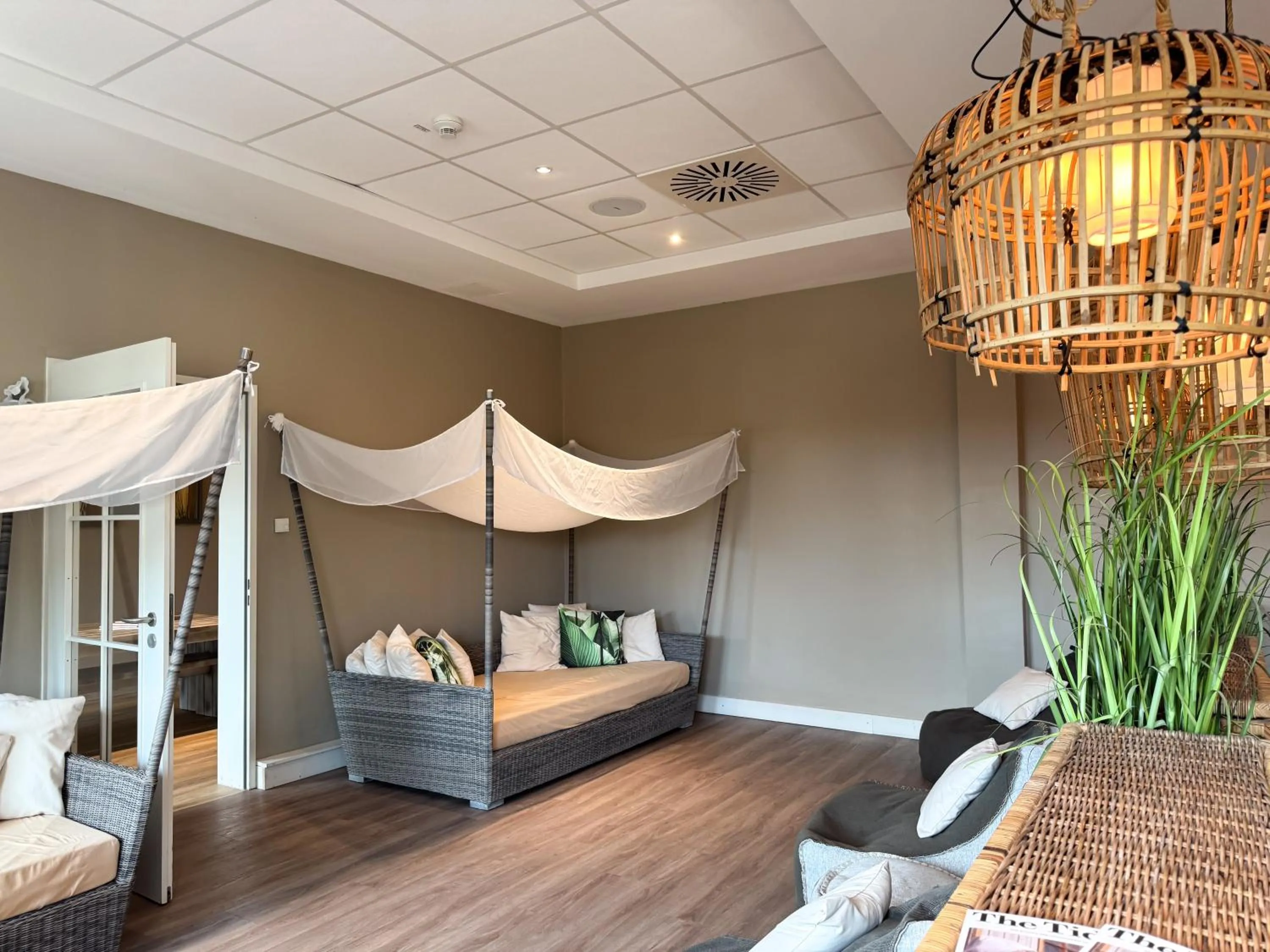 Spa and wellness centre/facilities in Beach Motel Heiligenhafen