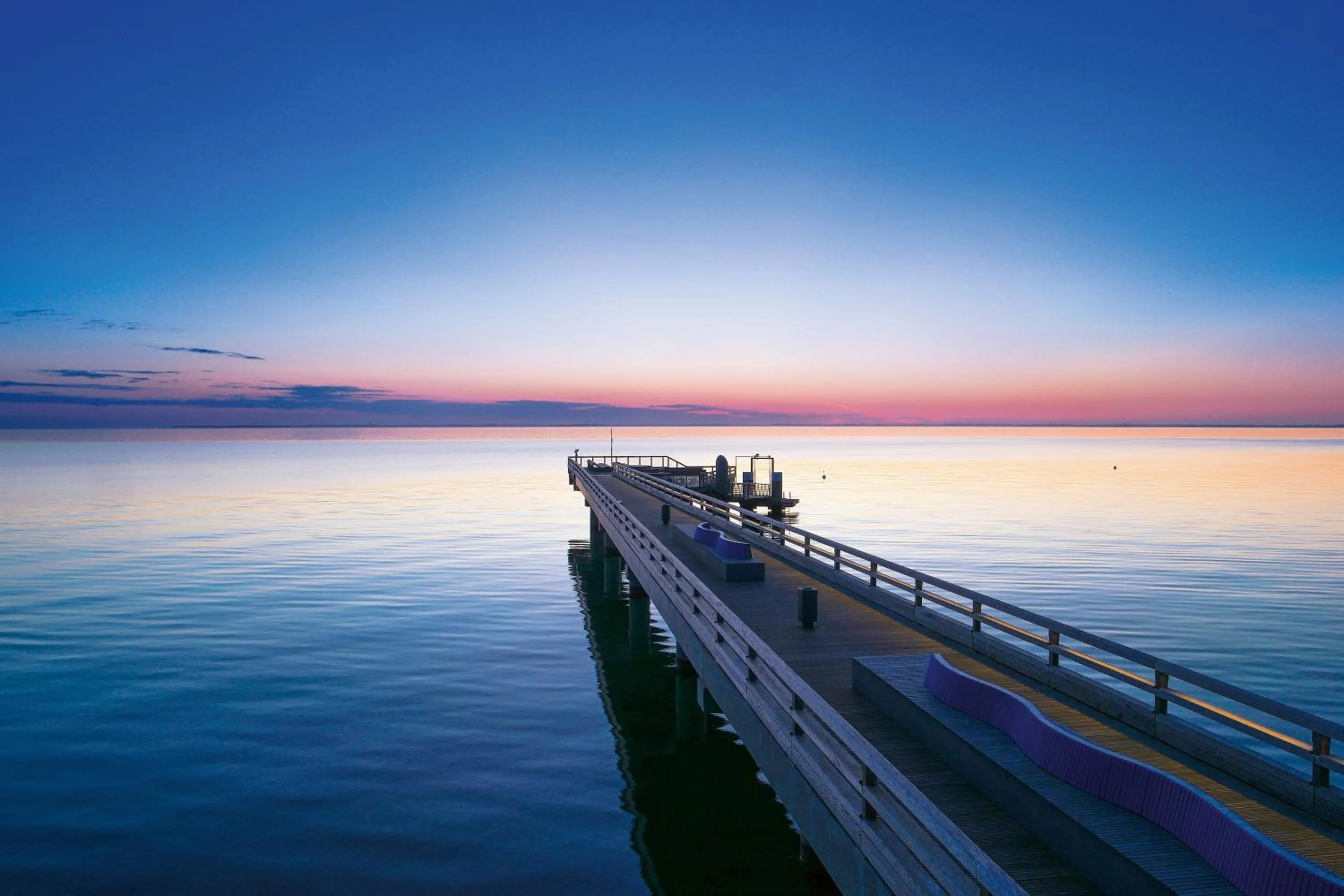 Beach in Beach Motel Heiligenhafen
