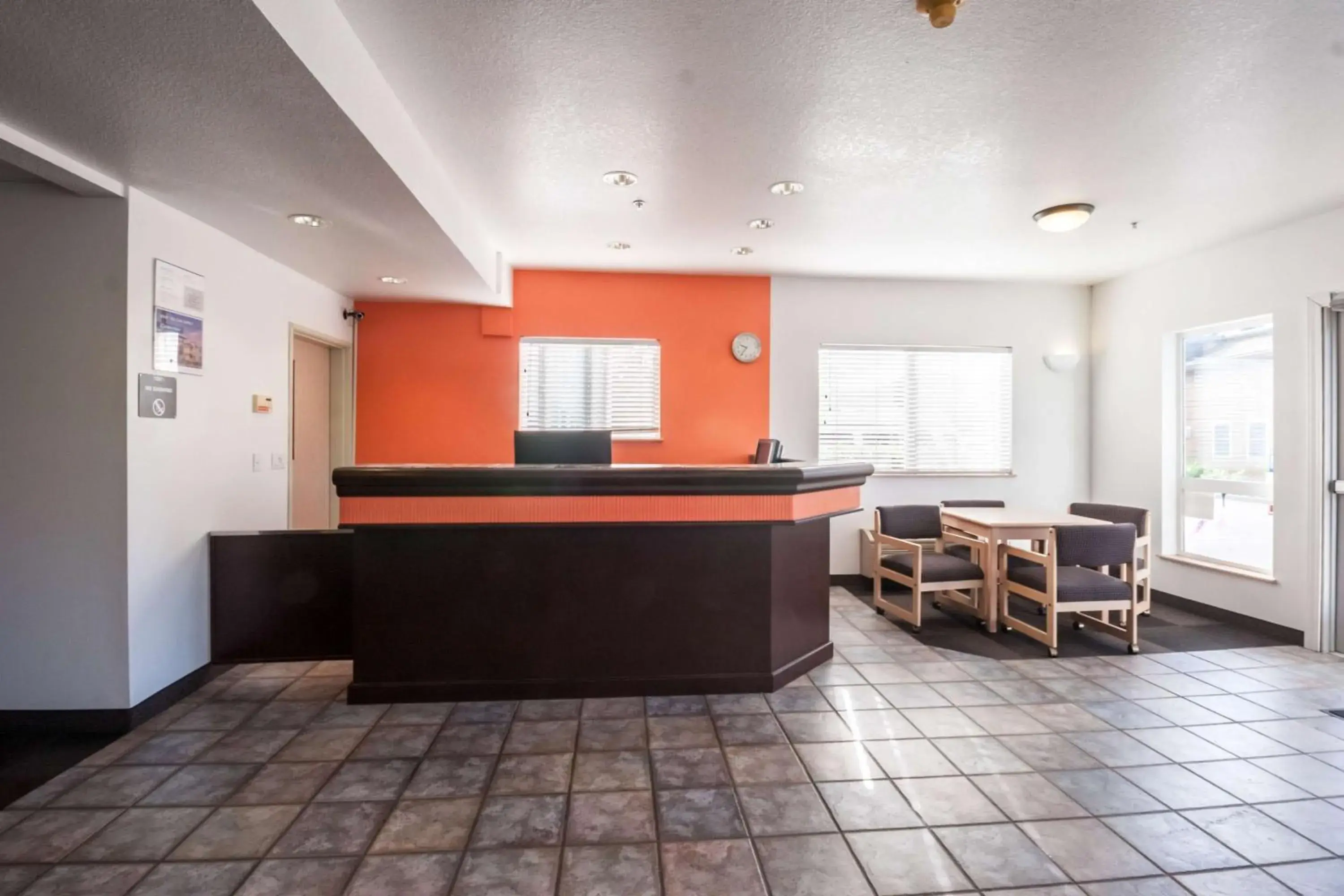 Lobby or reception in Motel 6-Seaside, OR Lobby or reception in Motel 6-Seaside, OR