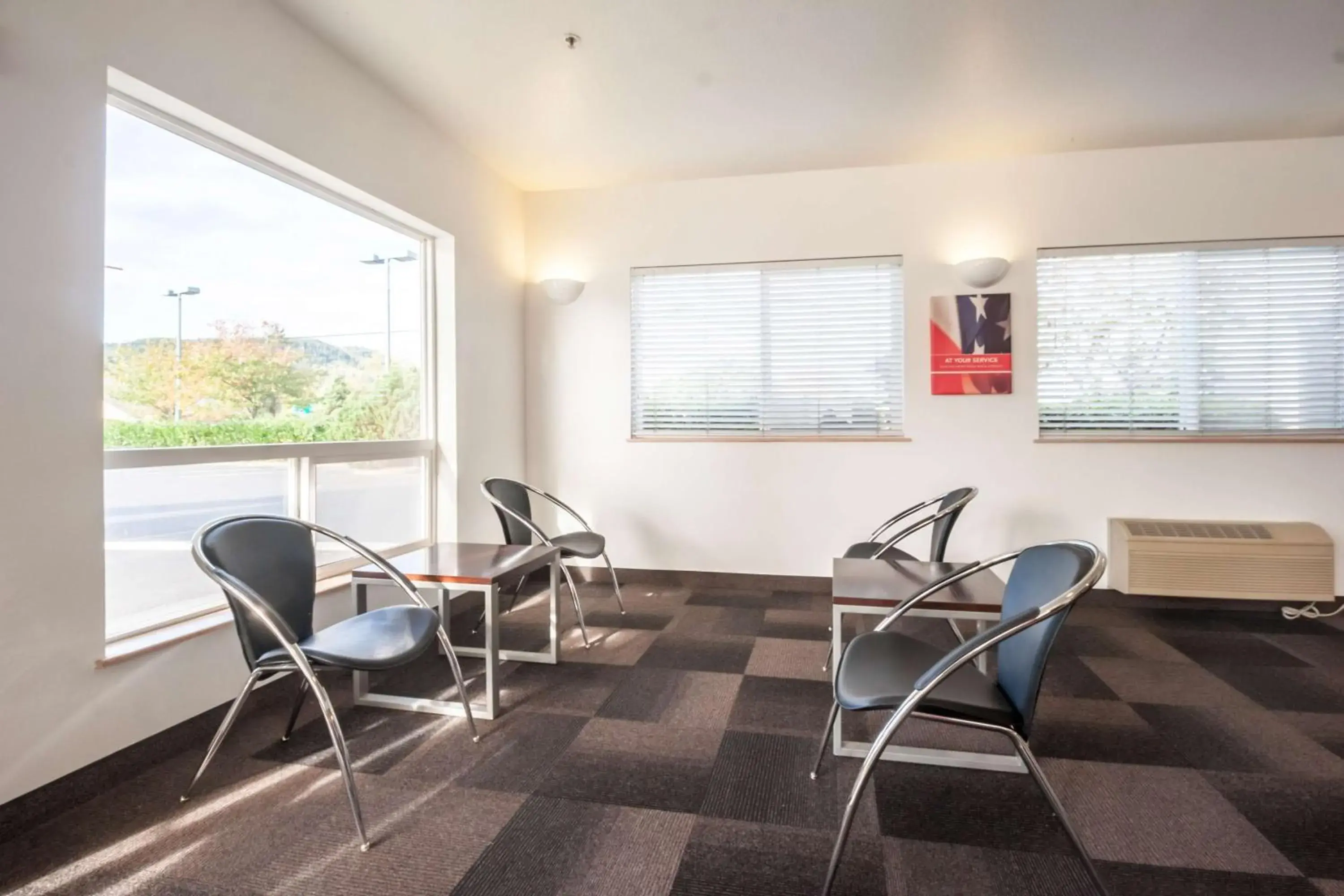 Lobby or reception in Motel 6-Seaside, OR Lobby or reception in Motel 6-Seaside, OR