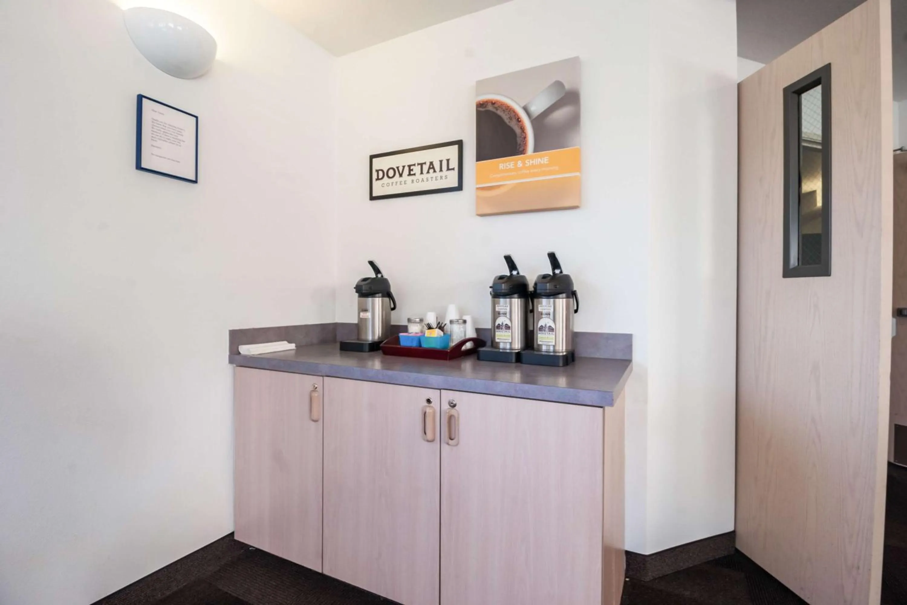 Lobby or reception in Motel 6-Seaside, OR