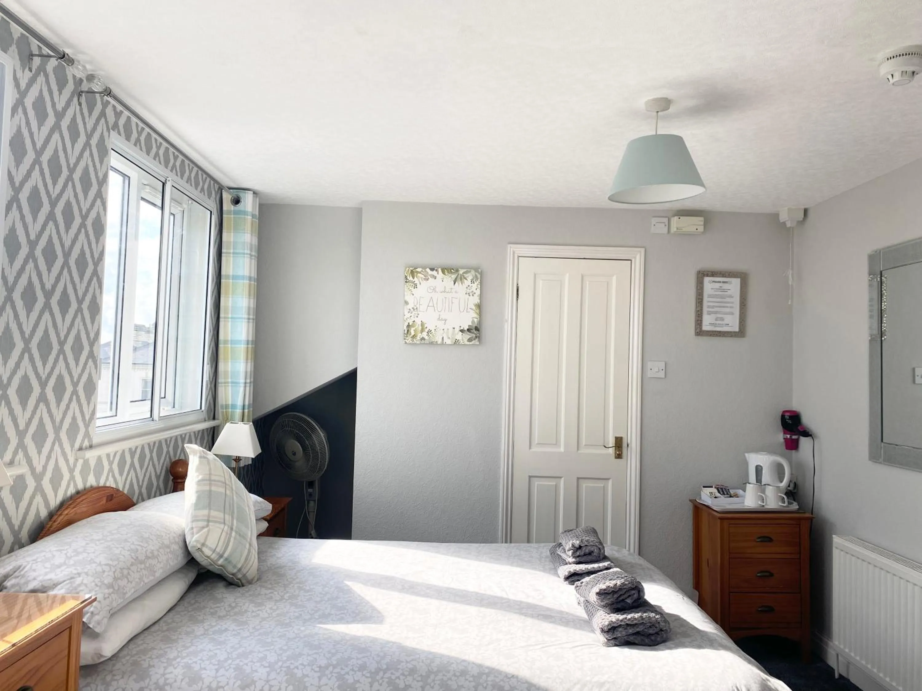Bedroom, Bed in Friars Rest Guest House