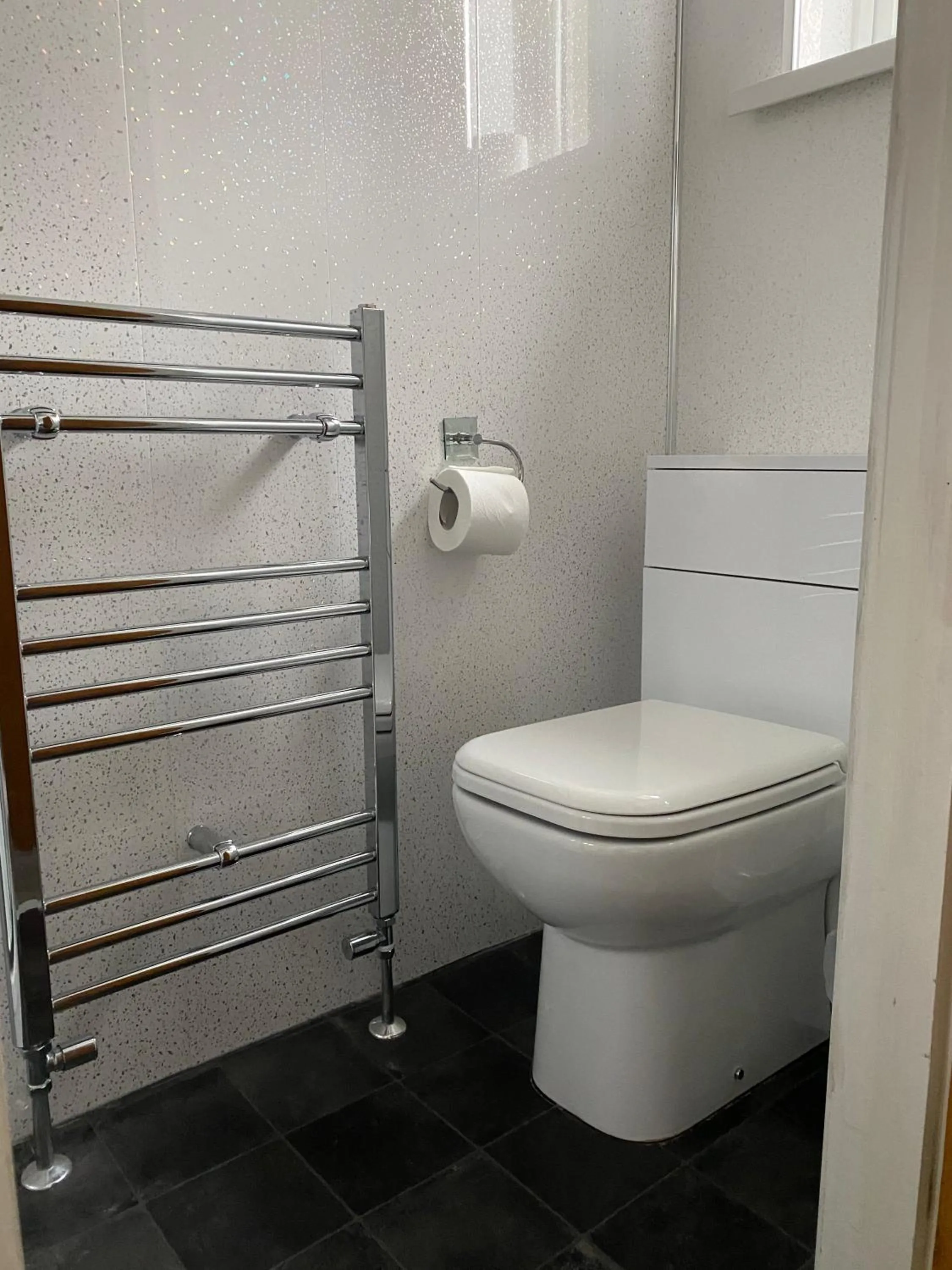 Bathroom in Friars Rest Guest House