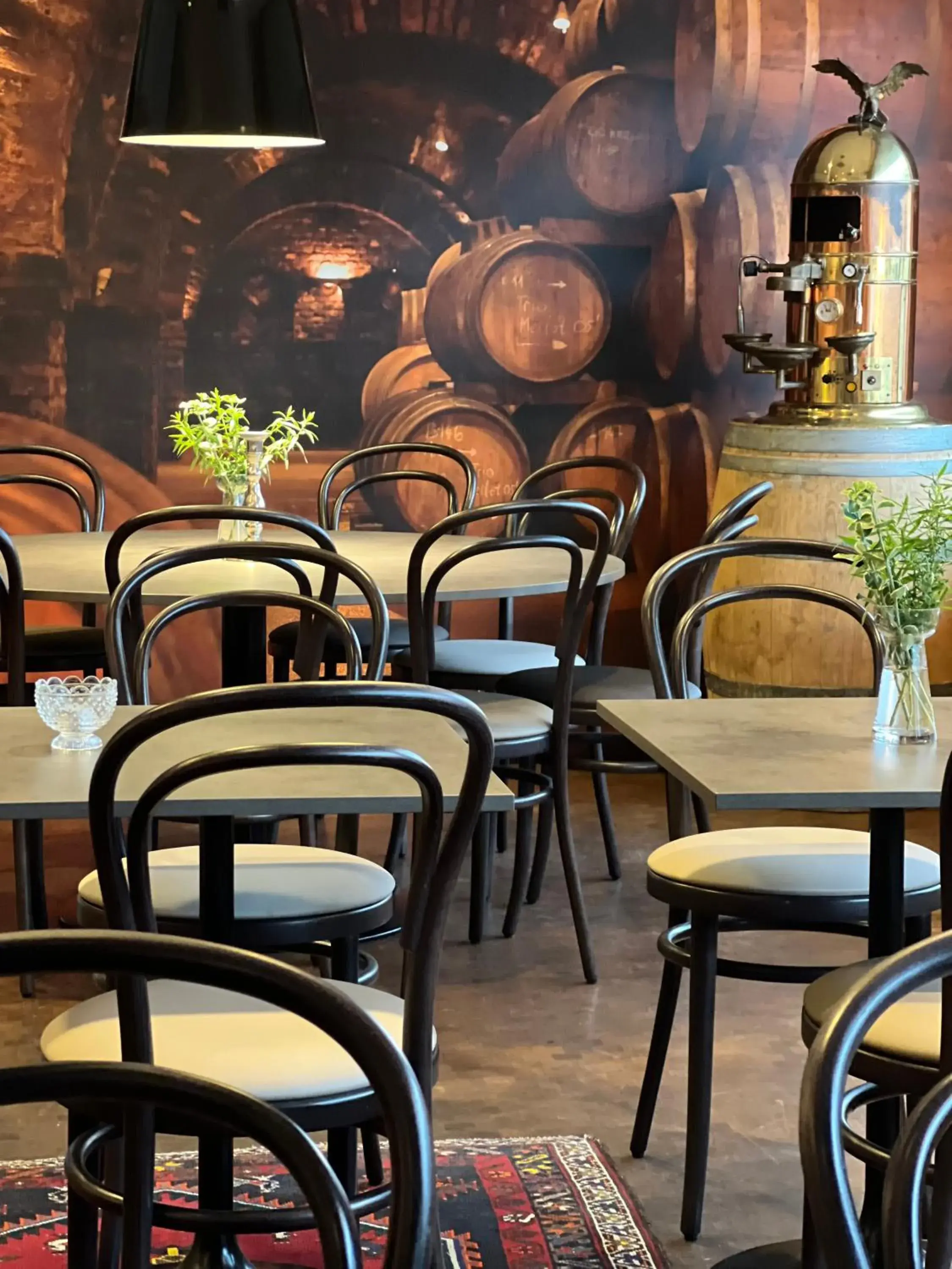 Restaurant/places to eat in Quality Hotel Royal Corner Restaurant/places to eat in Quality Hotel Royal Corner