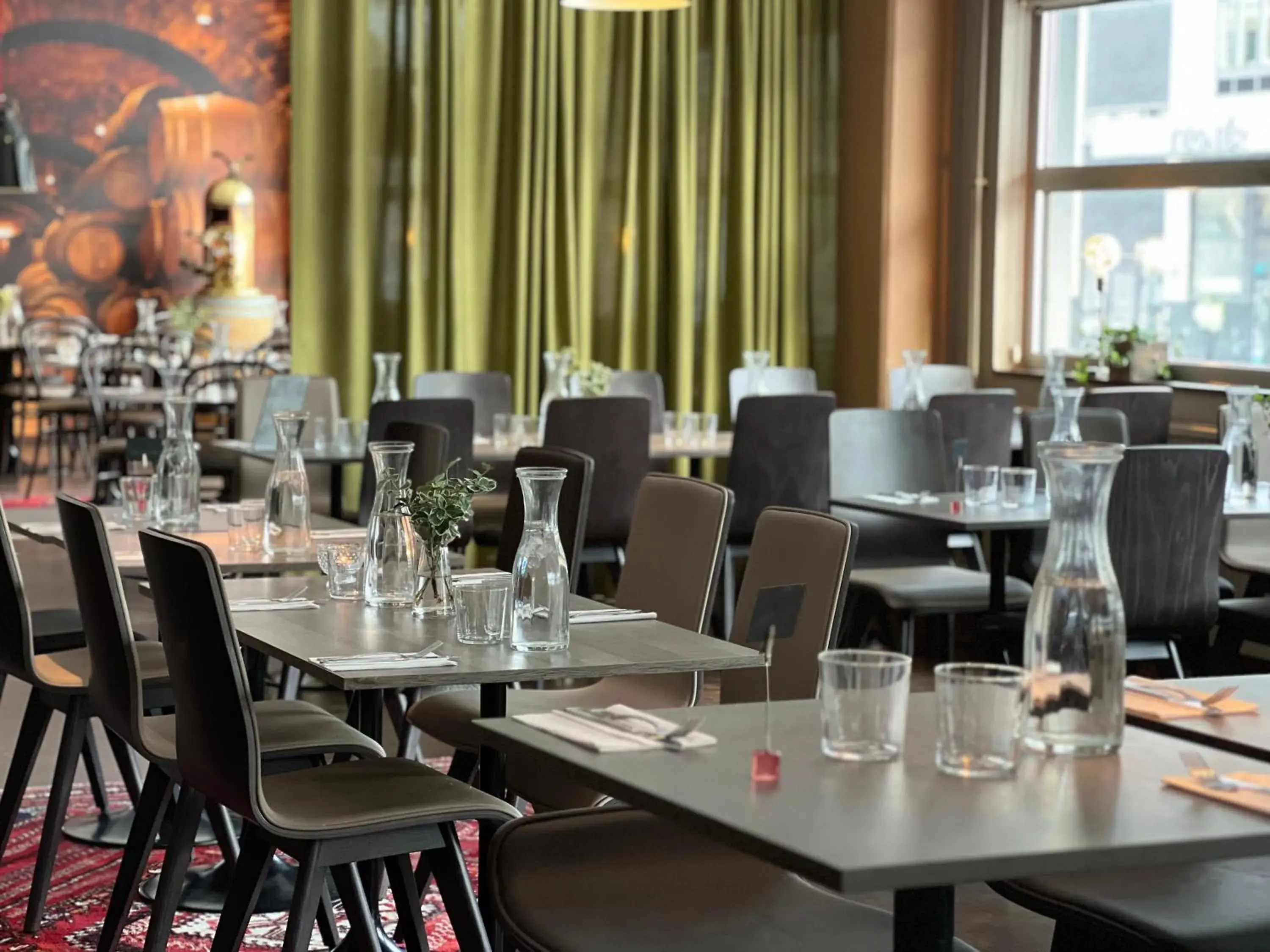 Restaurant/places to eat in Quality Hotel Royal Corner Restaurant/places to eat in Quality Hotel Royal Corner