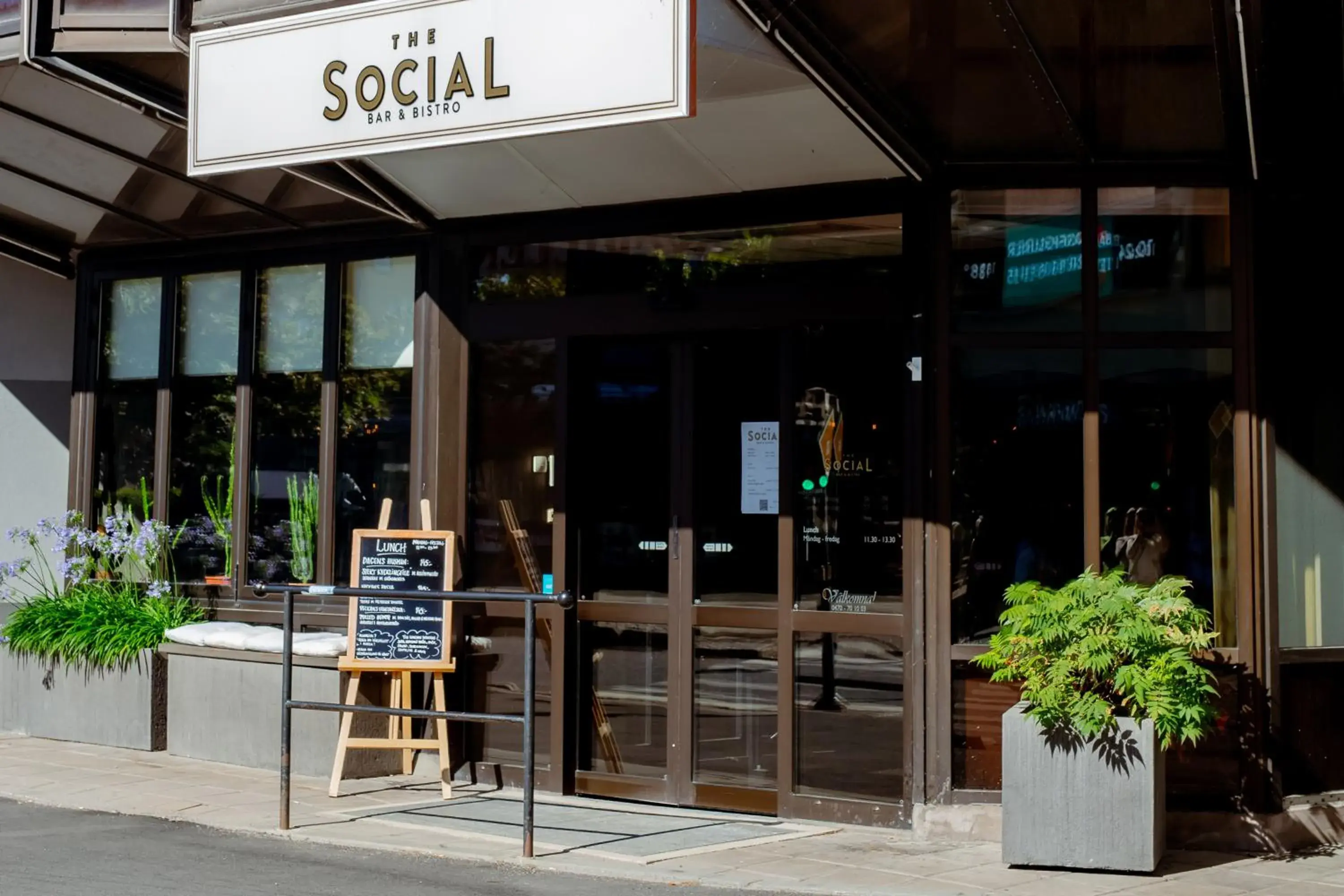 Restaurant/places to eat in Quality Hotel Royal Corner Restaurant/places to eat in Quality Hotel Royal Corner