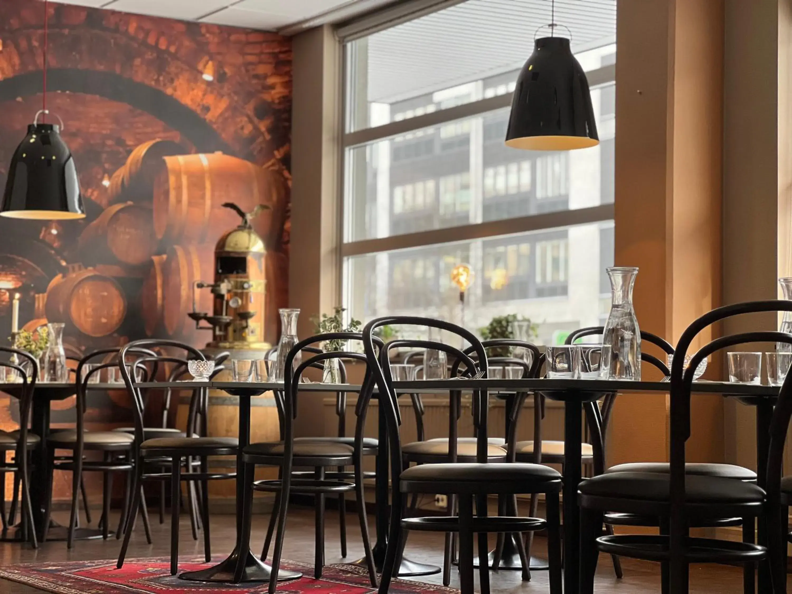 Restaurant/places to eat in Quality Hotel Royal Corner Restaurant/places to eat in Quality Hotel Royal Corner