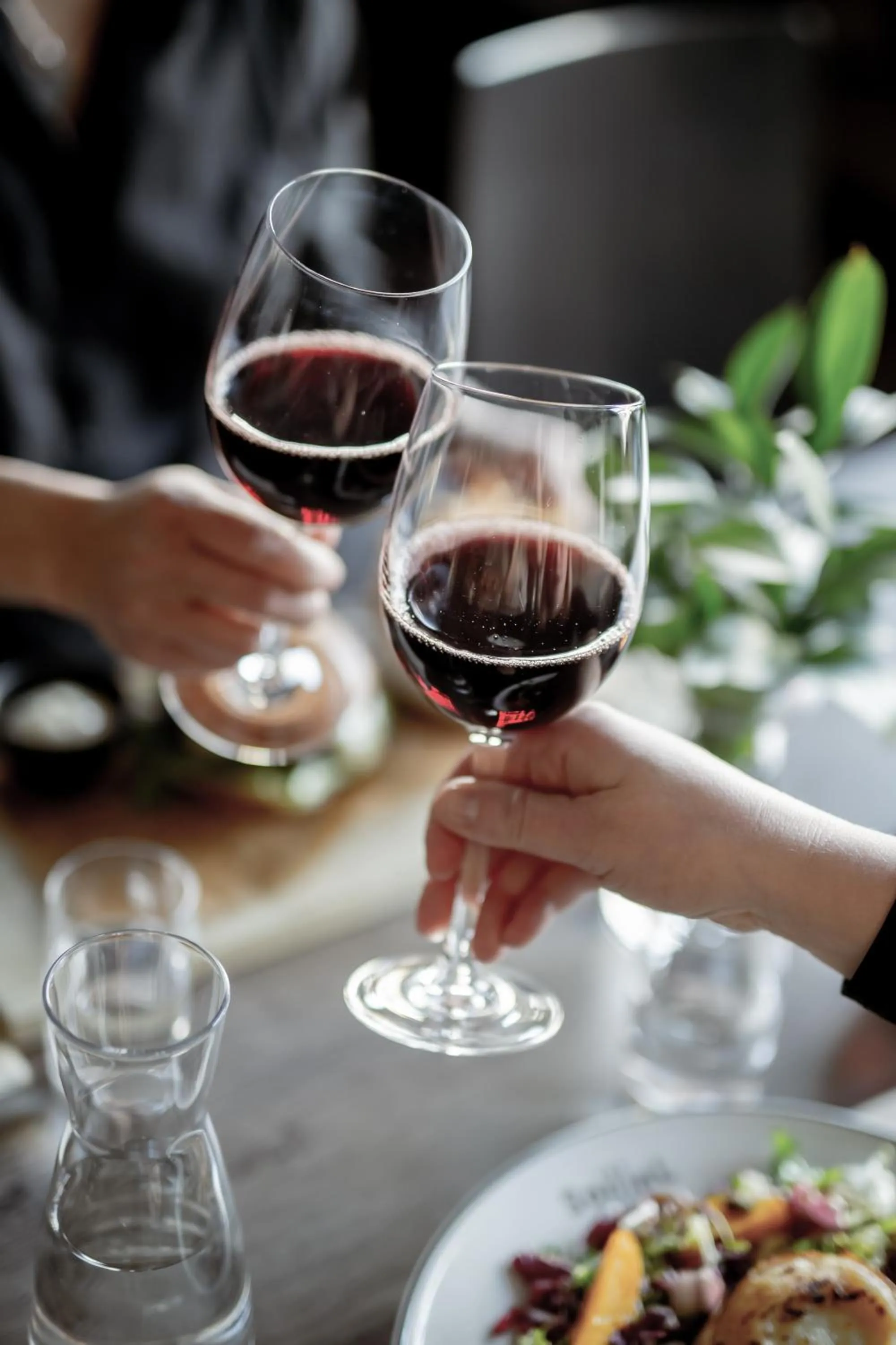 Restaurant/places to eat in Quality Hotel Royal Corner