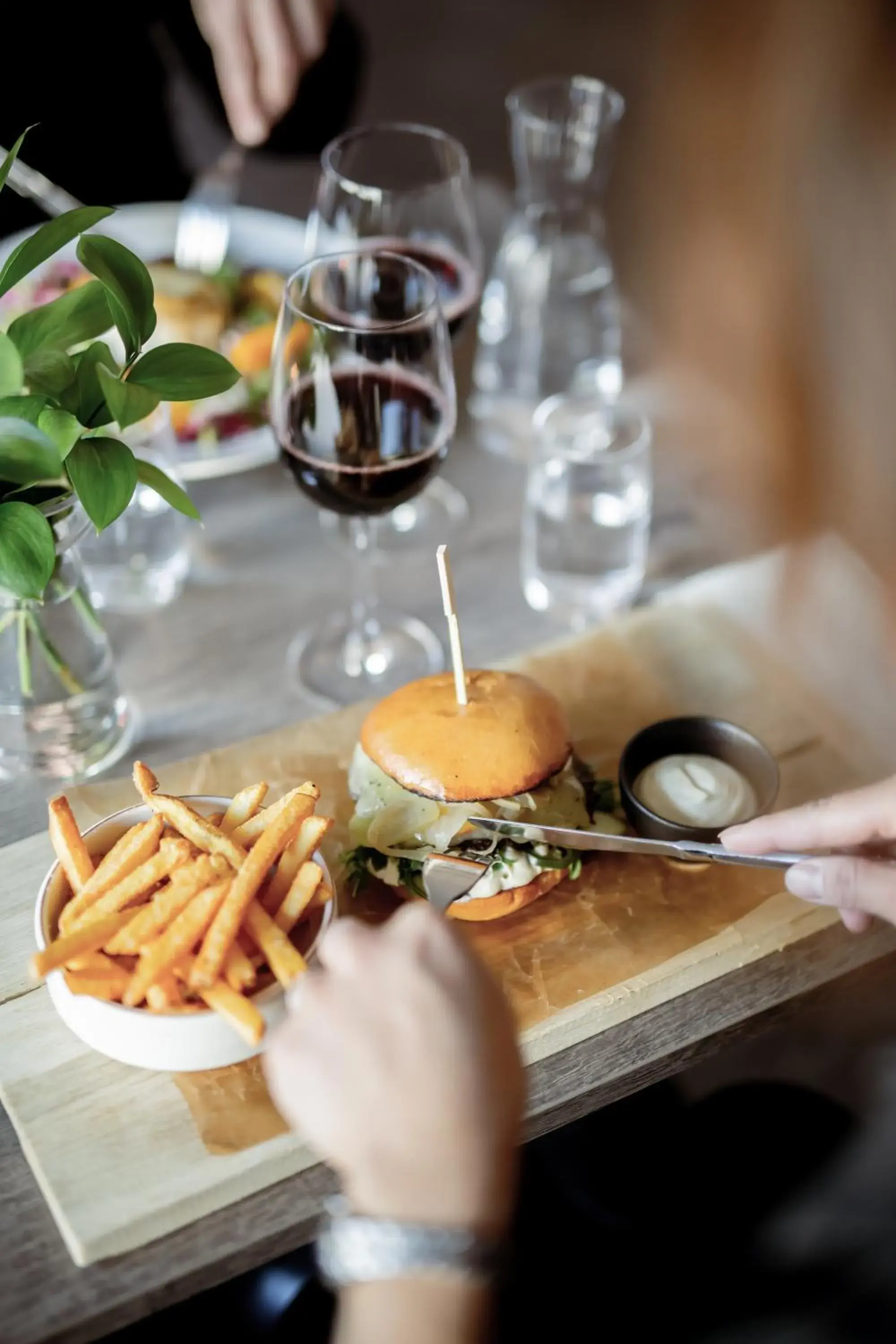 Restaurant/places to eat in Quality Hotel Royal Corner Restaurant/places to eat in Quality Hotel Royal Corner