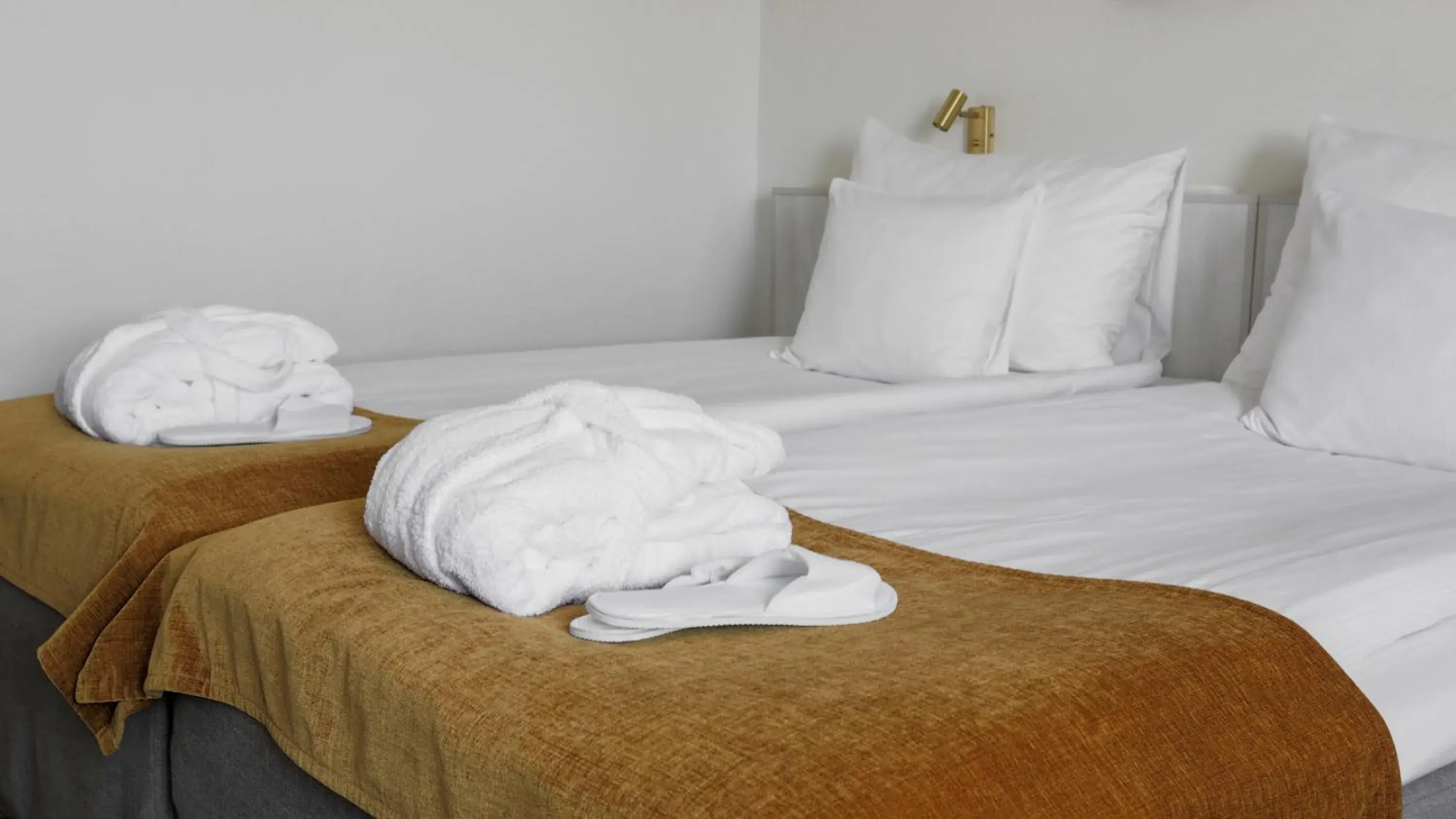 Bed in Quality Hotel Royal Corner Bed in Quality Hotel Royal Corner