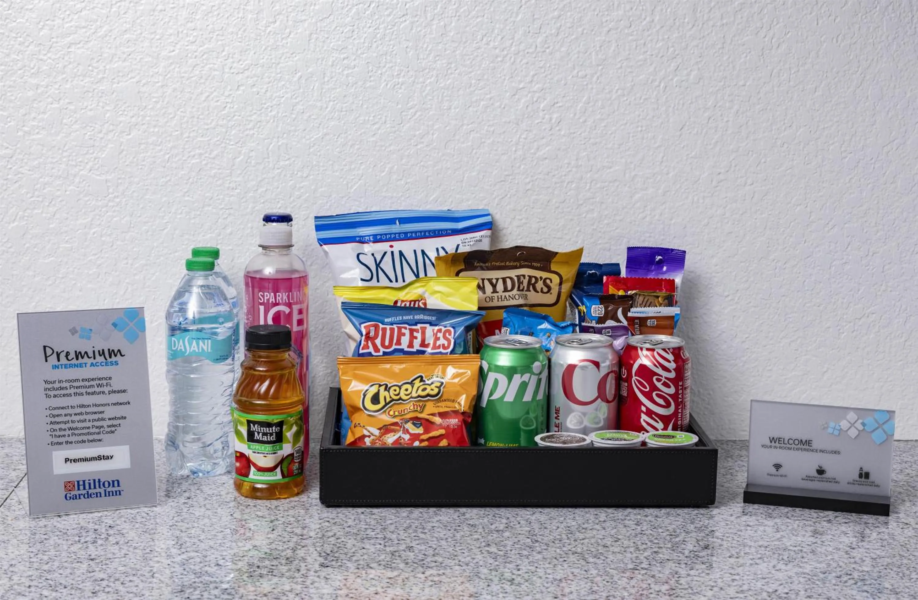 Photo of the whole room in Hilton Garden Inn Des Moines/Urbandale