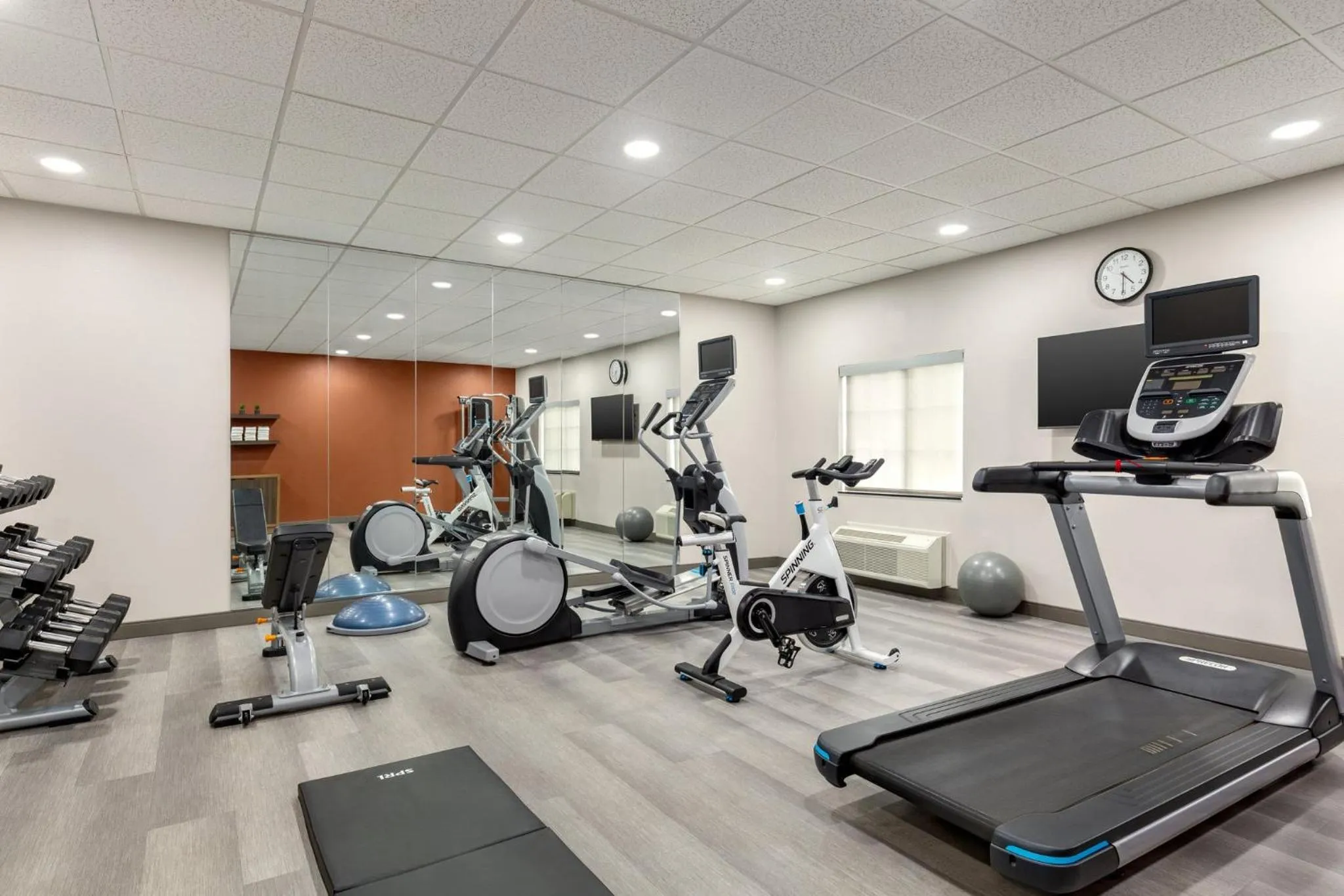 Spa and wellness centre/facilities in Candlewood Suites Tuscaloosa by IHG