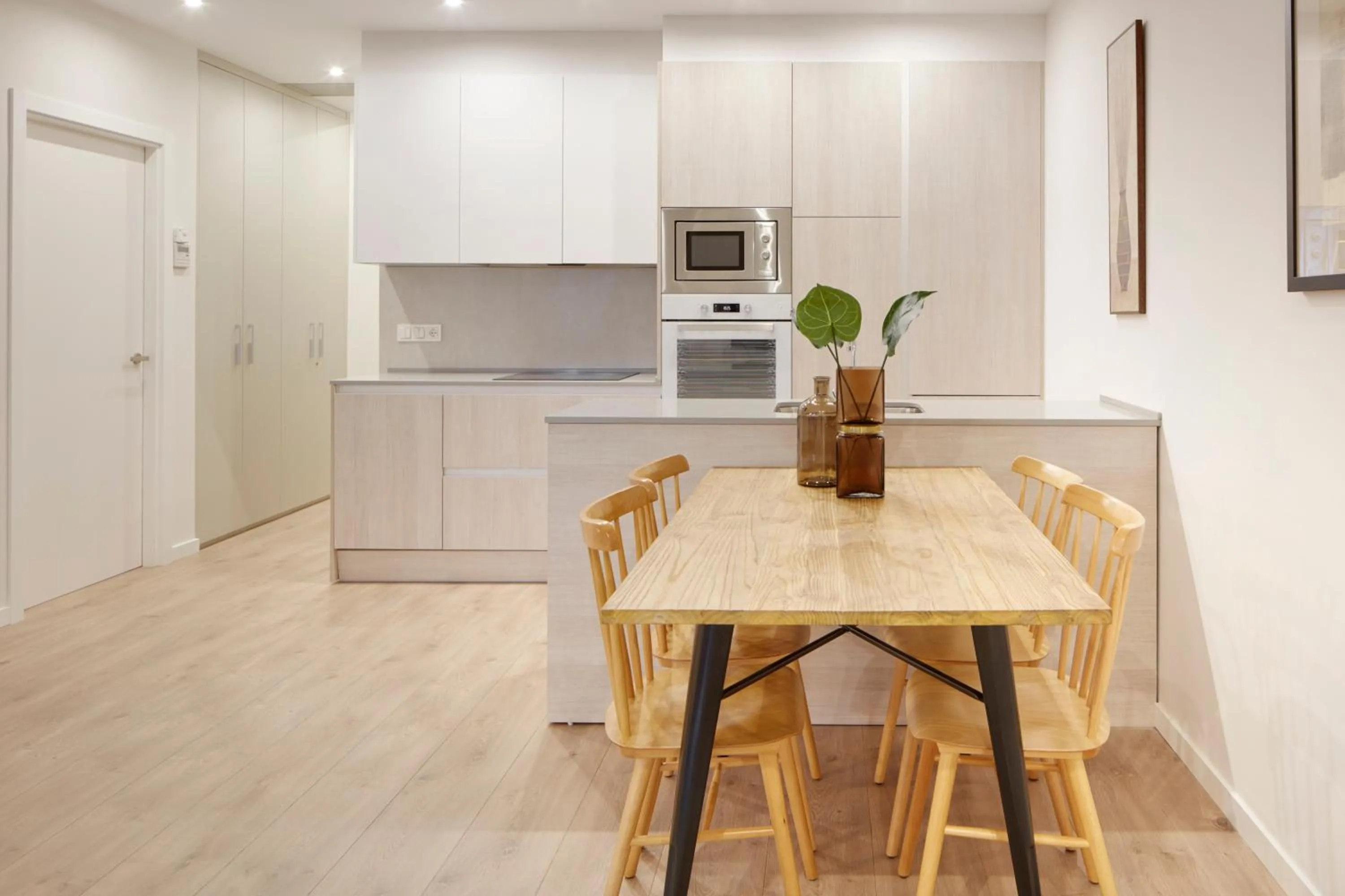 Kitchen or kitchenette in Oteiza by FeelFree Rentals