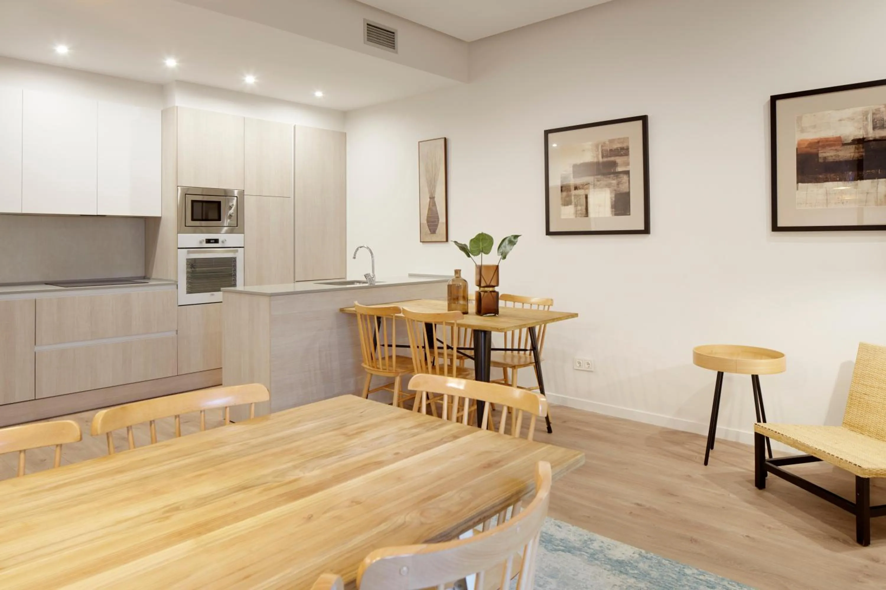 Kitchen or kitchenette in Oteiza by FeelFree Rentals