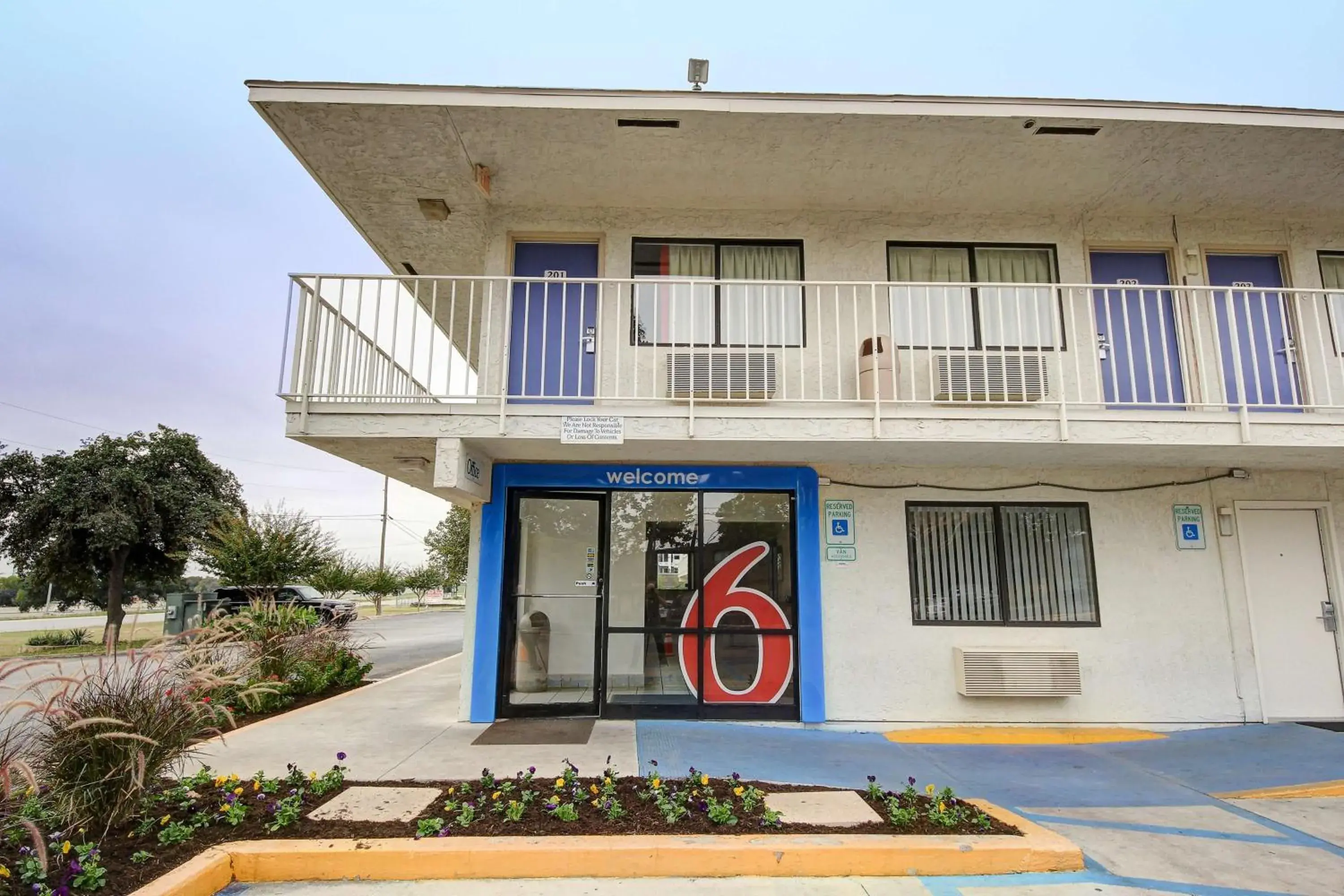 Property building in Motel 6-San Marcos, TX Property building in Motel 6-San Marcos, TX