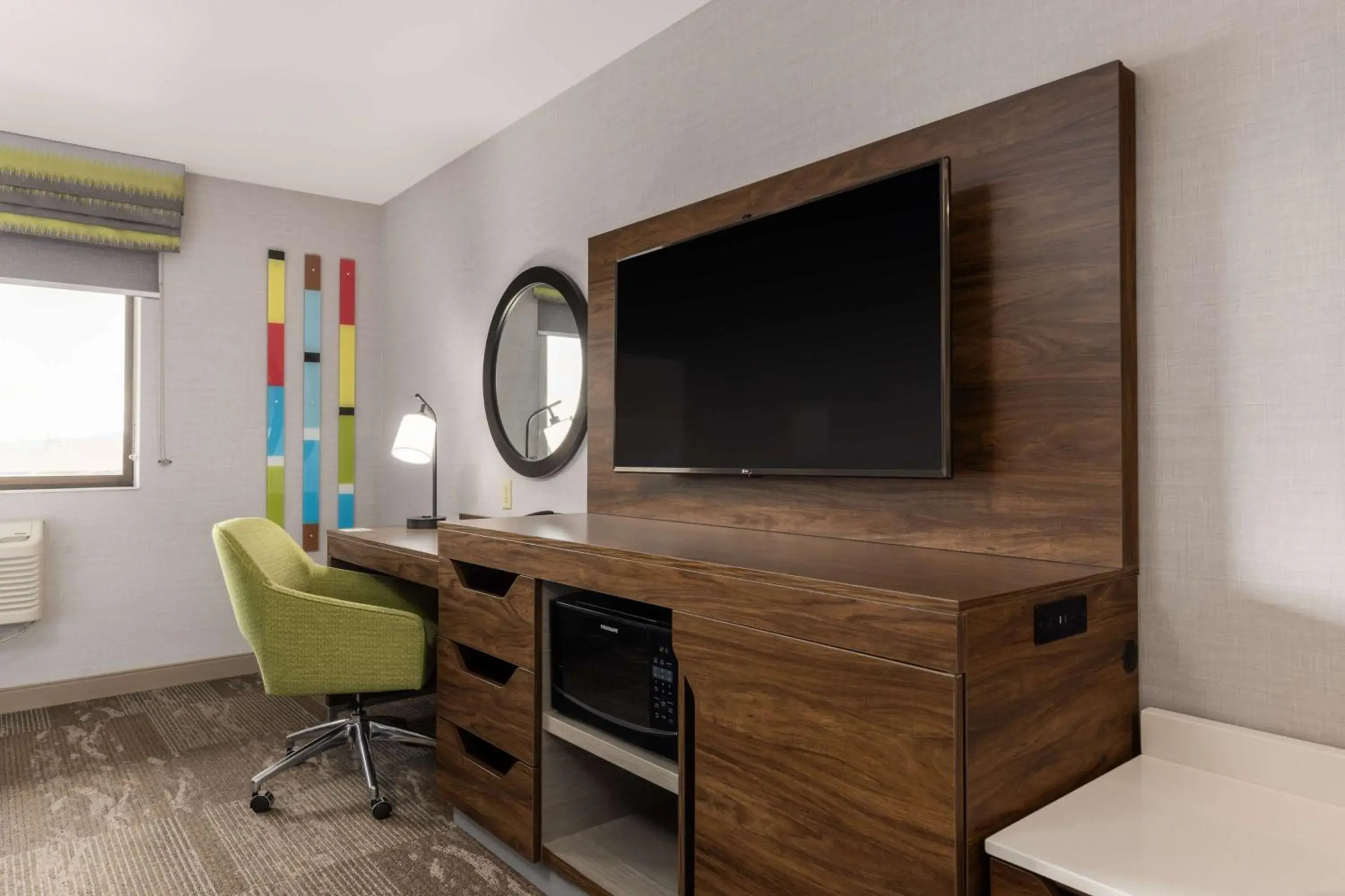 Bedroom in Hampton Inn Kalispell Bedroom in Hampton Inn Kalispell