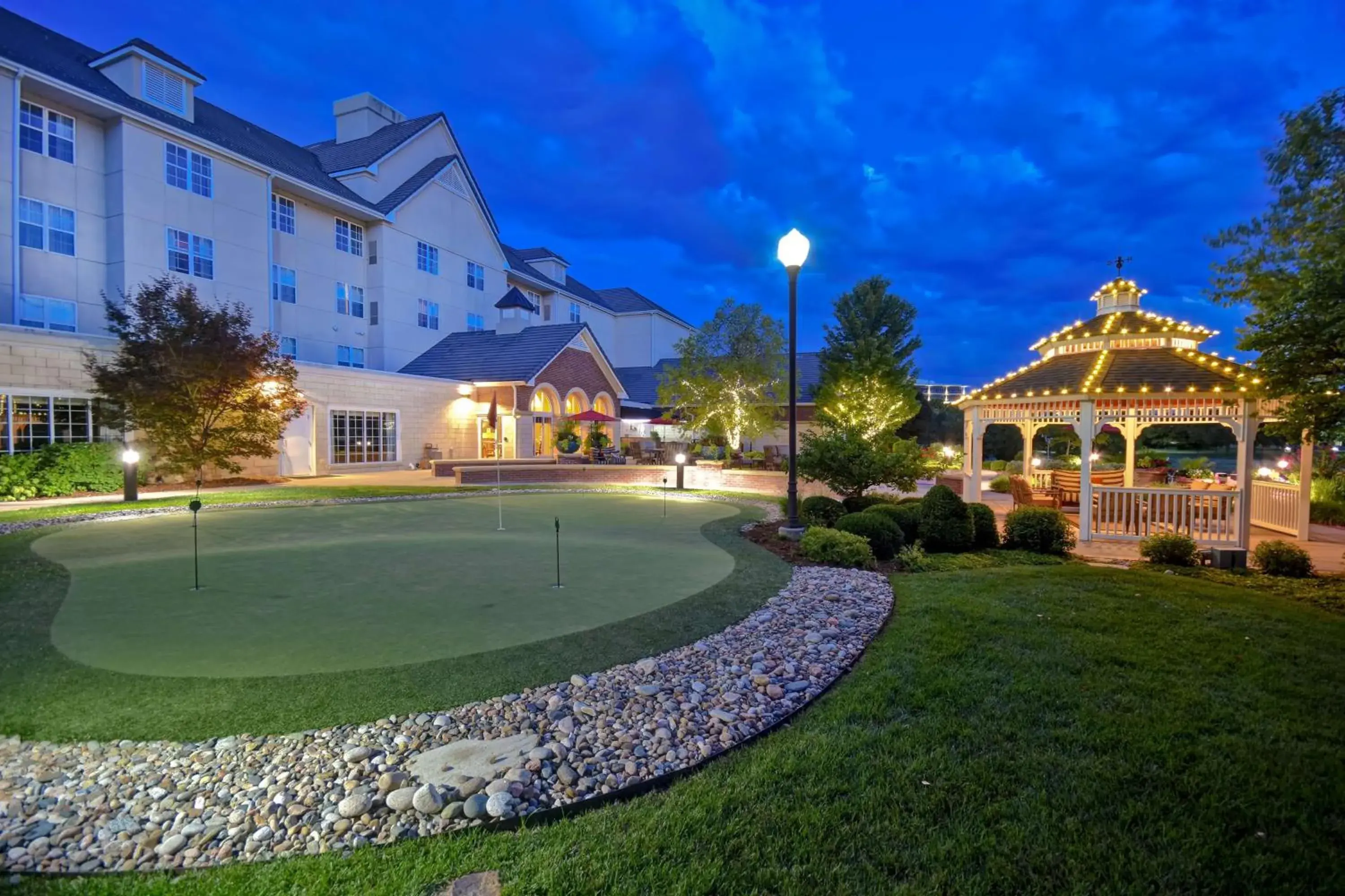 Property building in Homewood Suites by Hilton at The Waterfront Property building in Homewood Suites by Hilton at The Waterfront