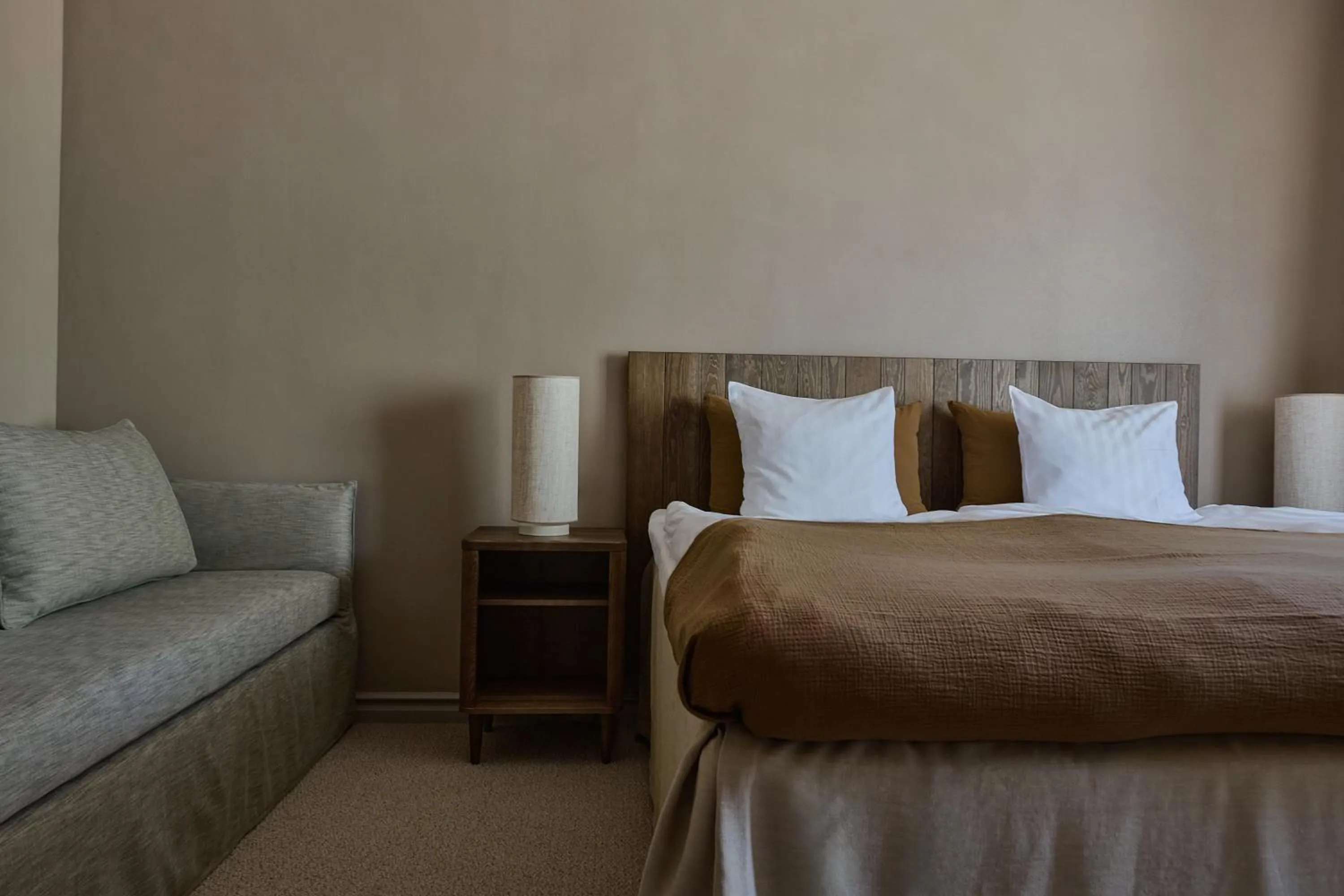 Photo of the whole room, Bed in Högbo Brukshotell & Spa