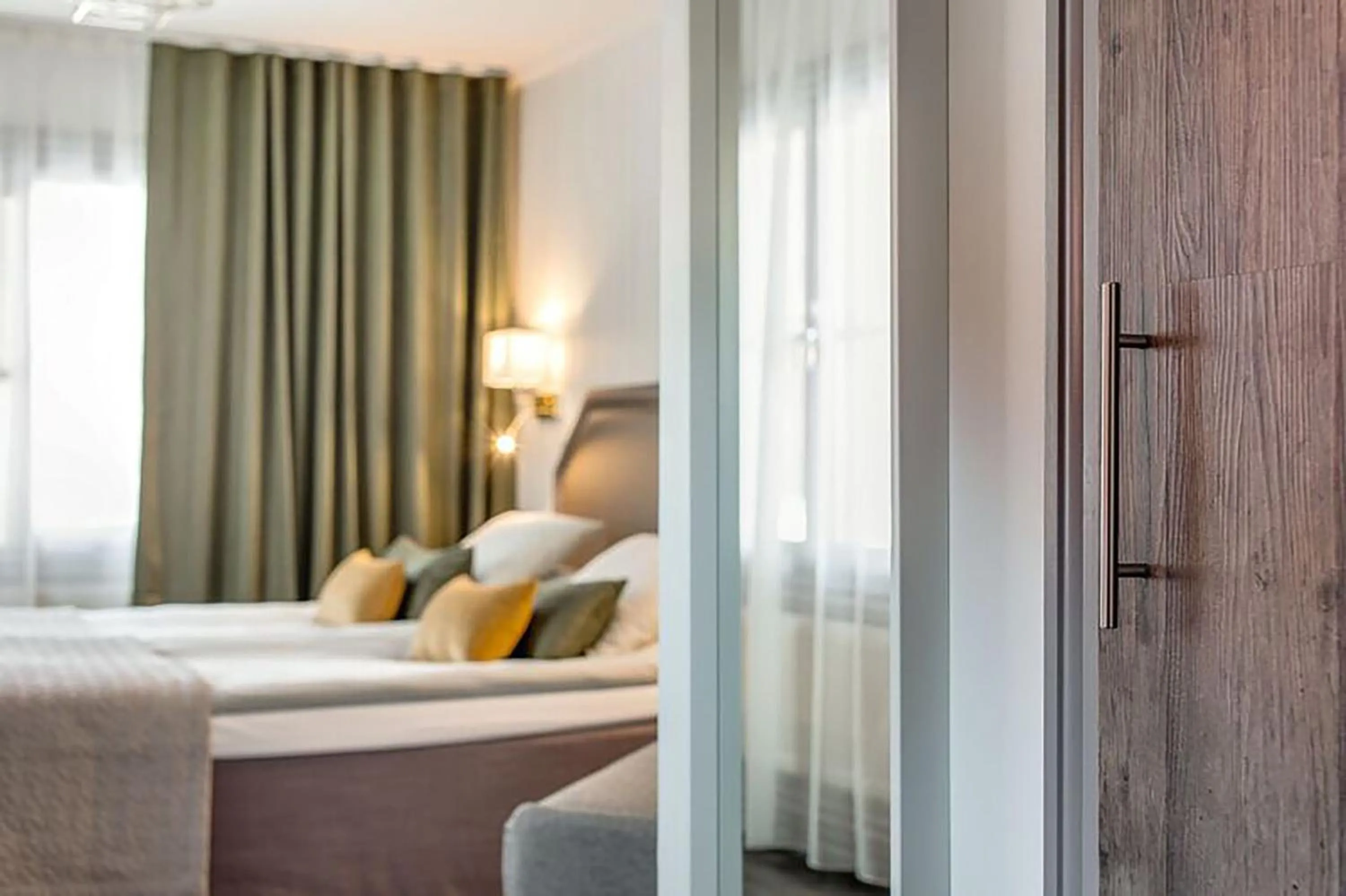 Bedroom, Bed in Högbo Brukshotell & Spa