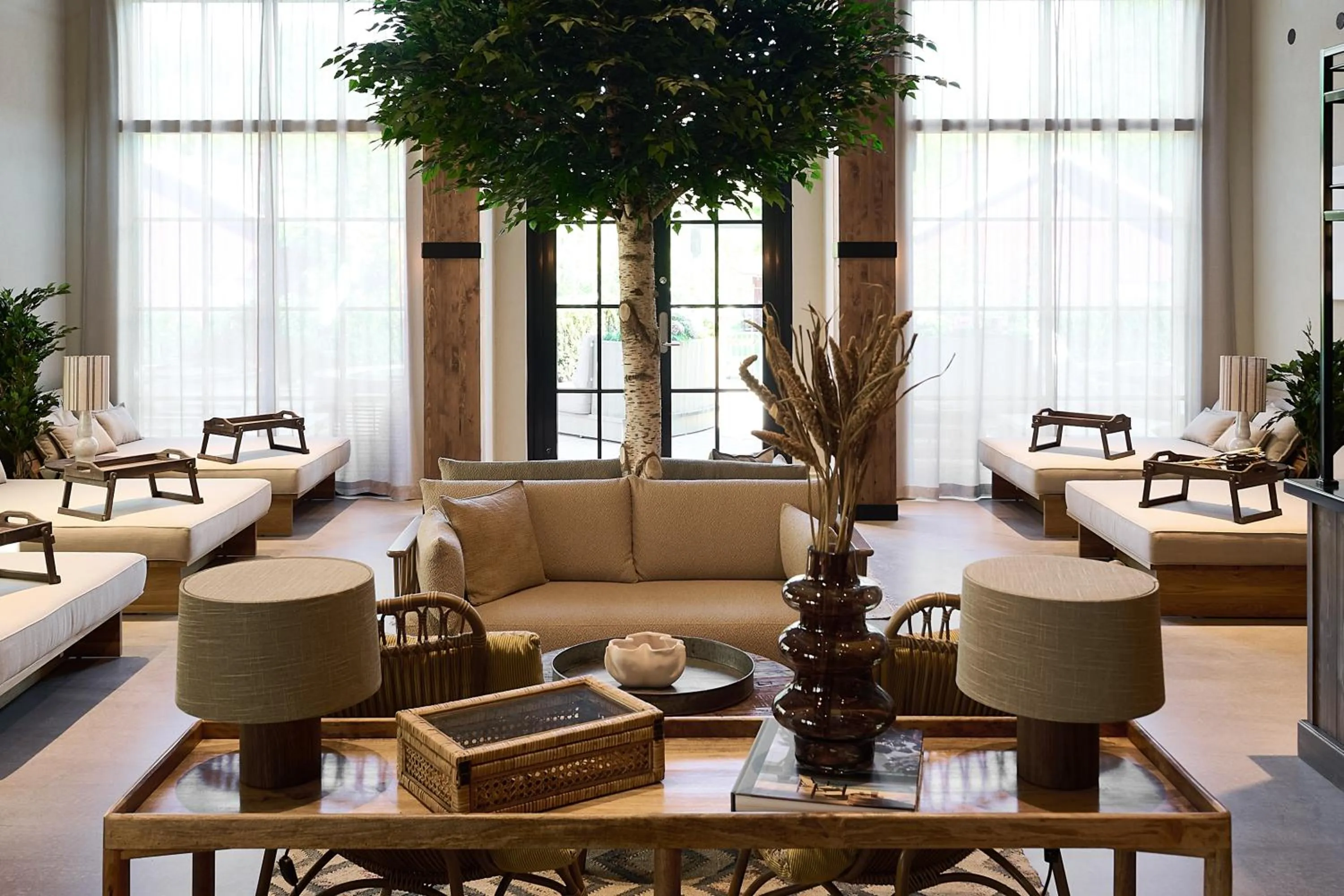 Spa and wellness centre/facilities in Högbo Brukshotell & Spa