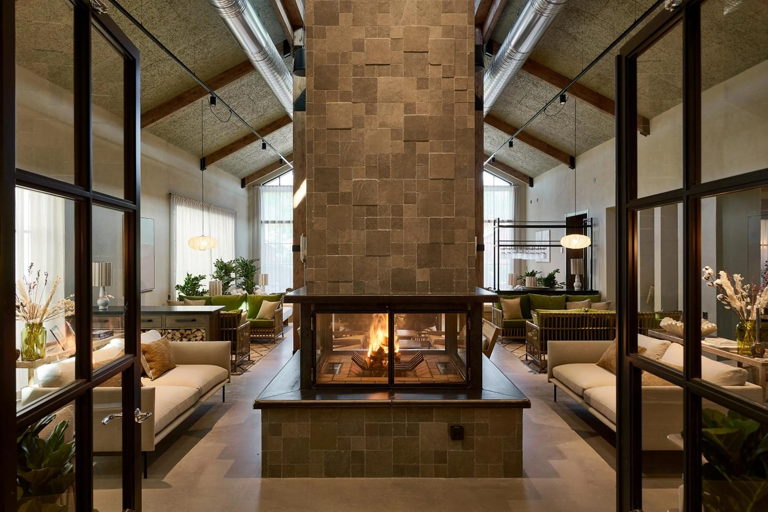 Spa and wellness centre/facilities in Högbo Brukshotell & Spa