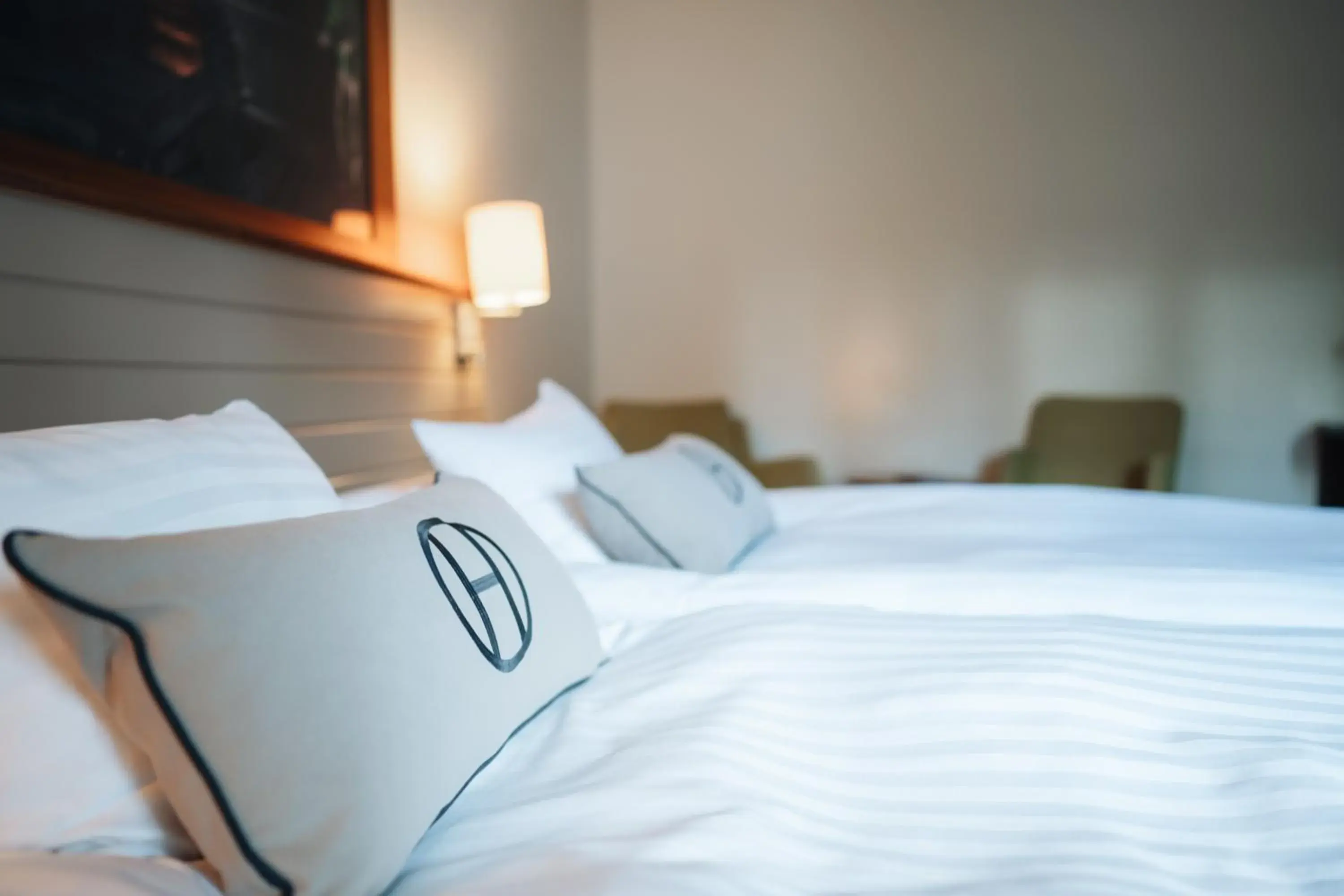 Twin Room - Main Building in Högbo Brukshotell & Spa Twin Room - Main Building in Högbo Brukshotell & Spa