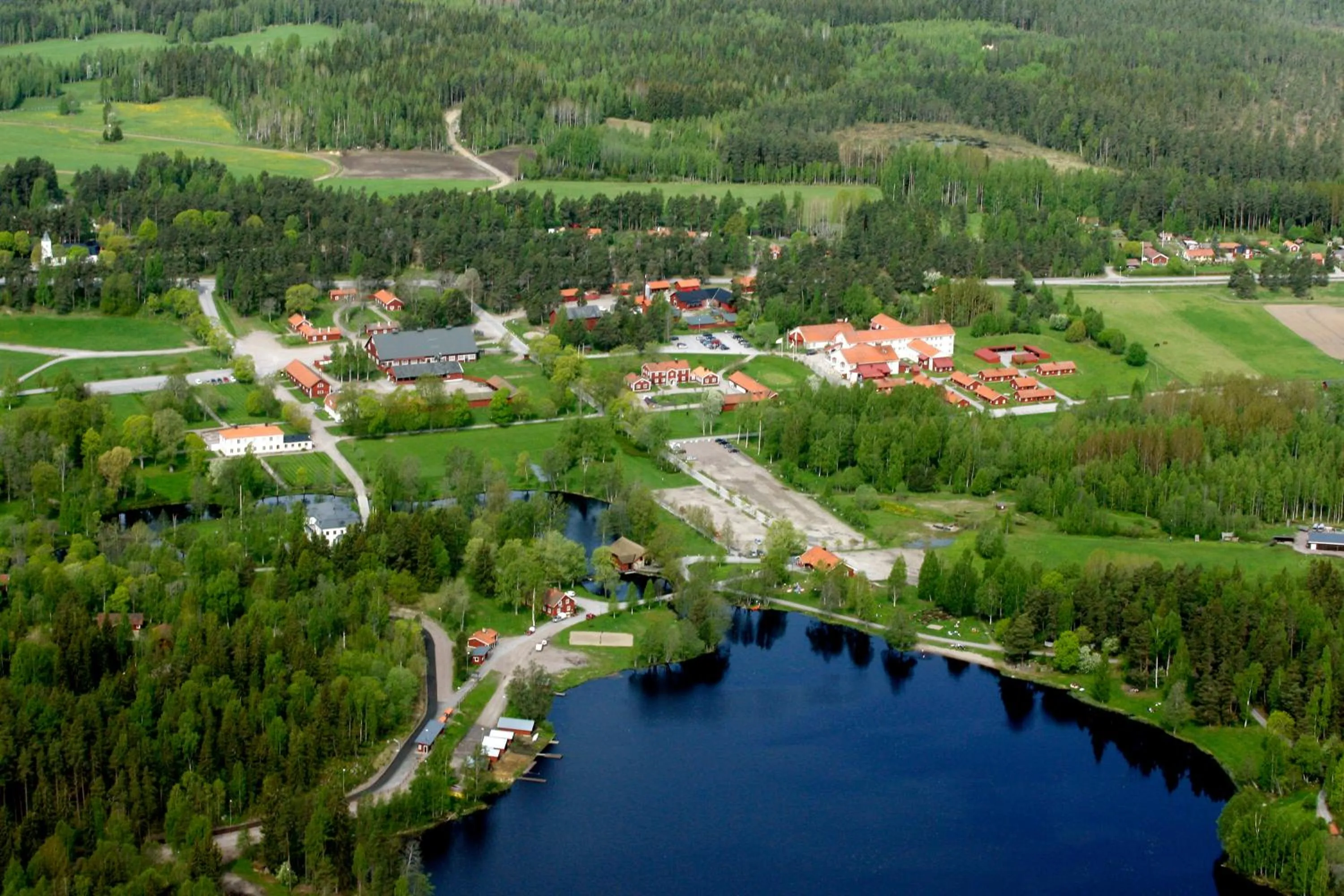 Neighbourhood in Högbo Brukshotell & Spa