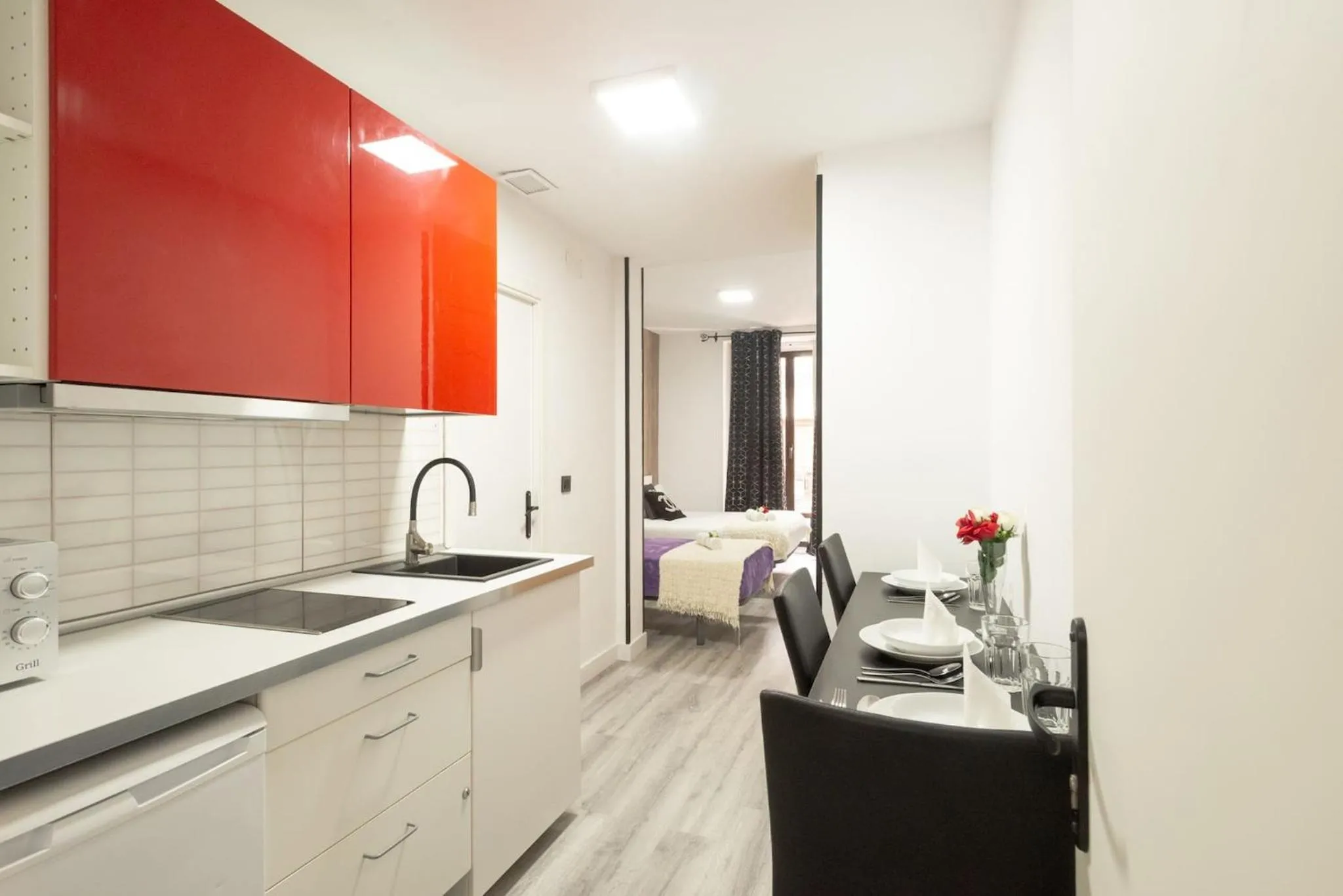 Apartamentos Day Madrid GRAN VIA I