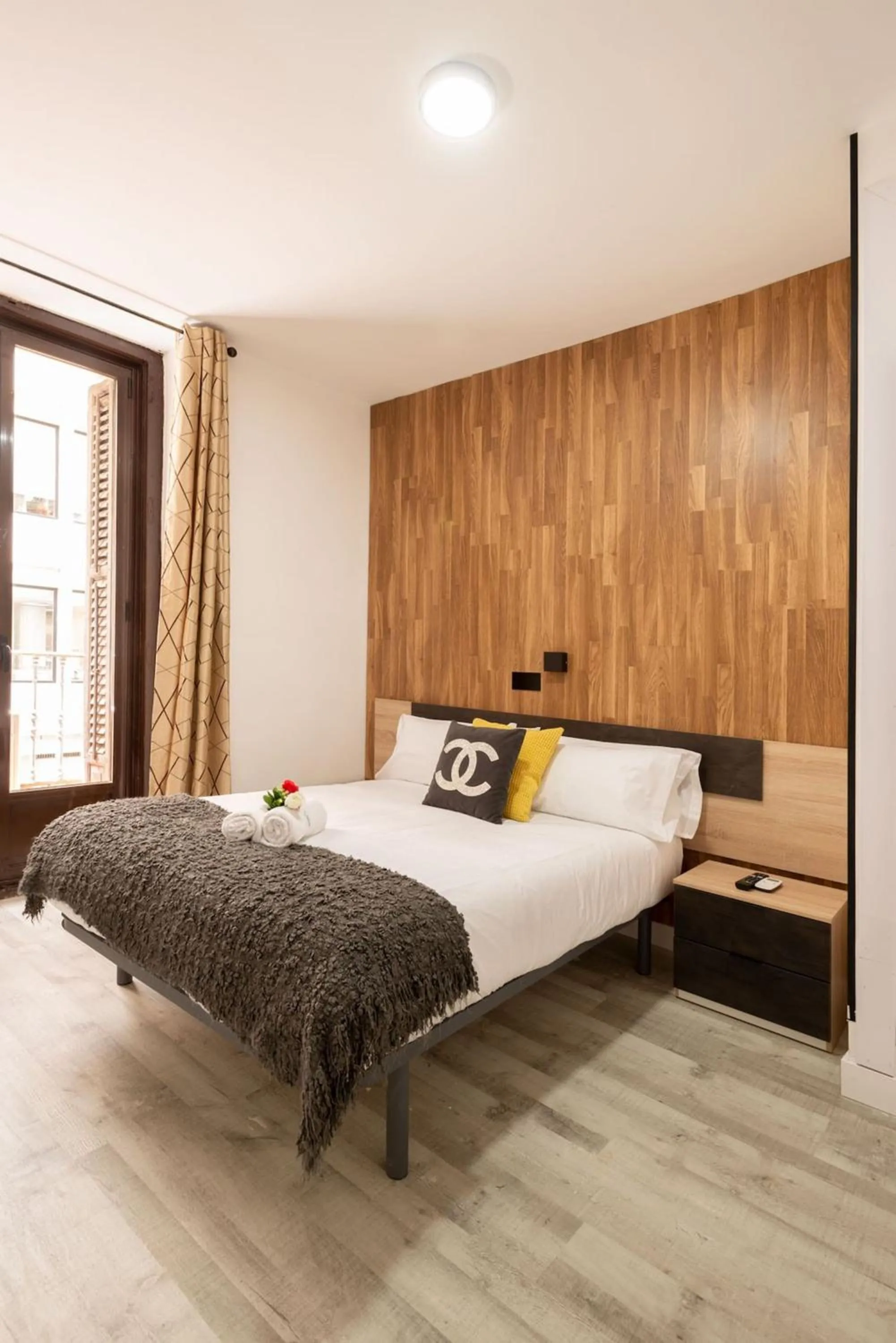 Apartamentos Day Madrid GRAN VIA I