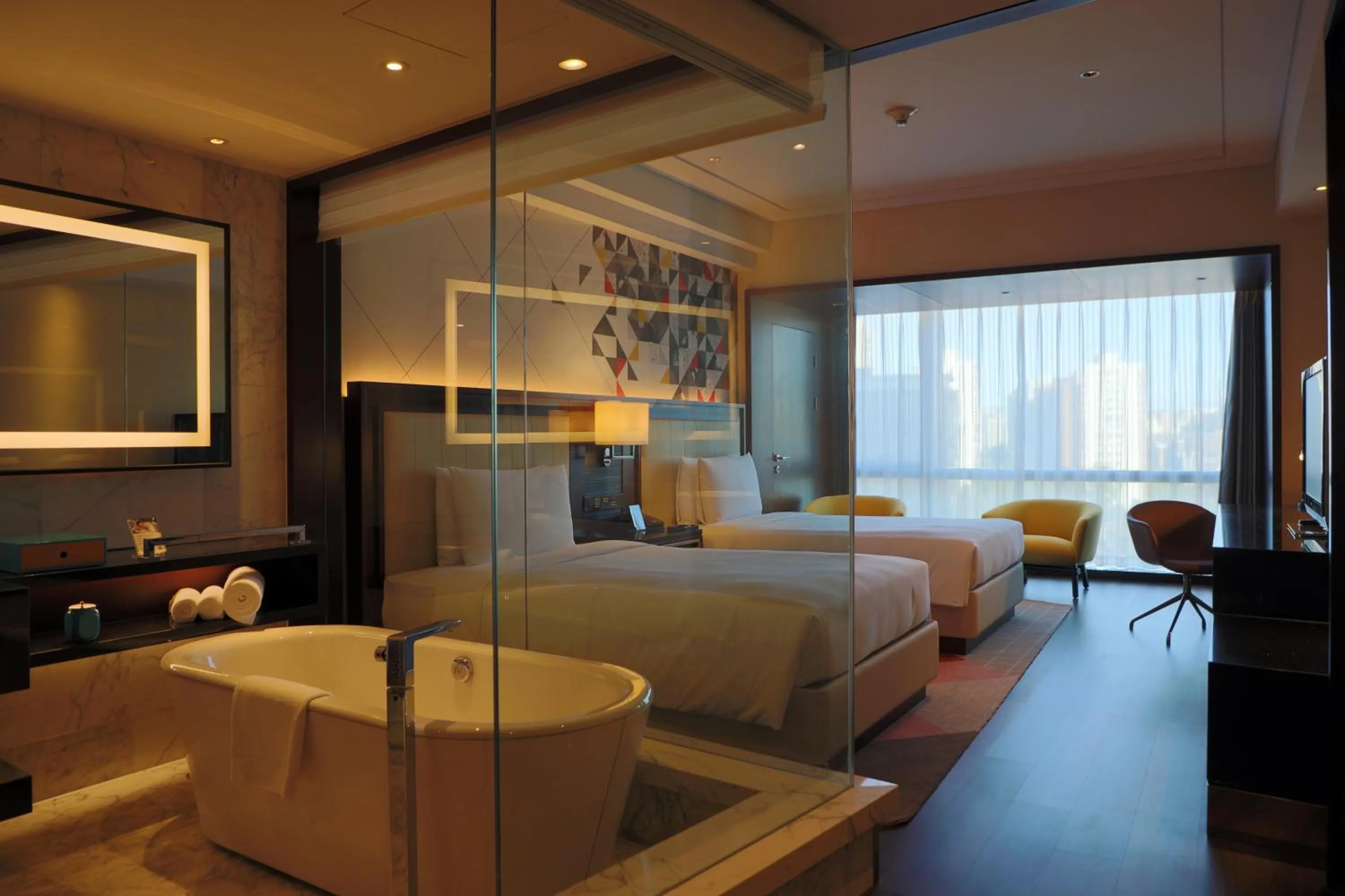 Renaissance Beijing Capital Hotel