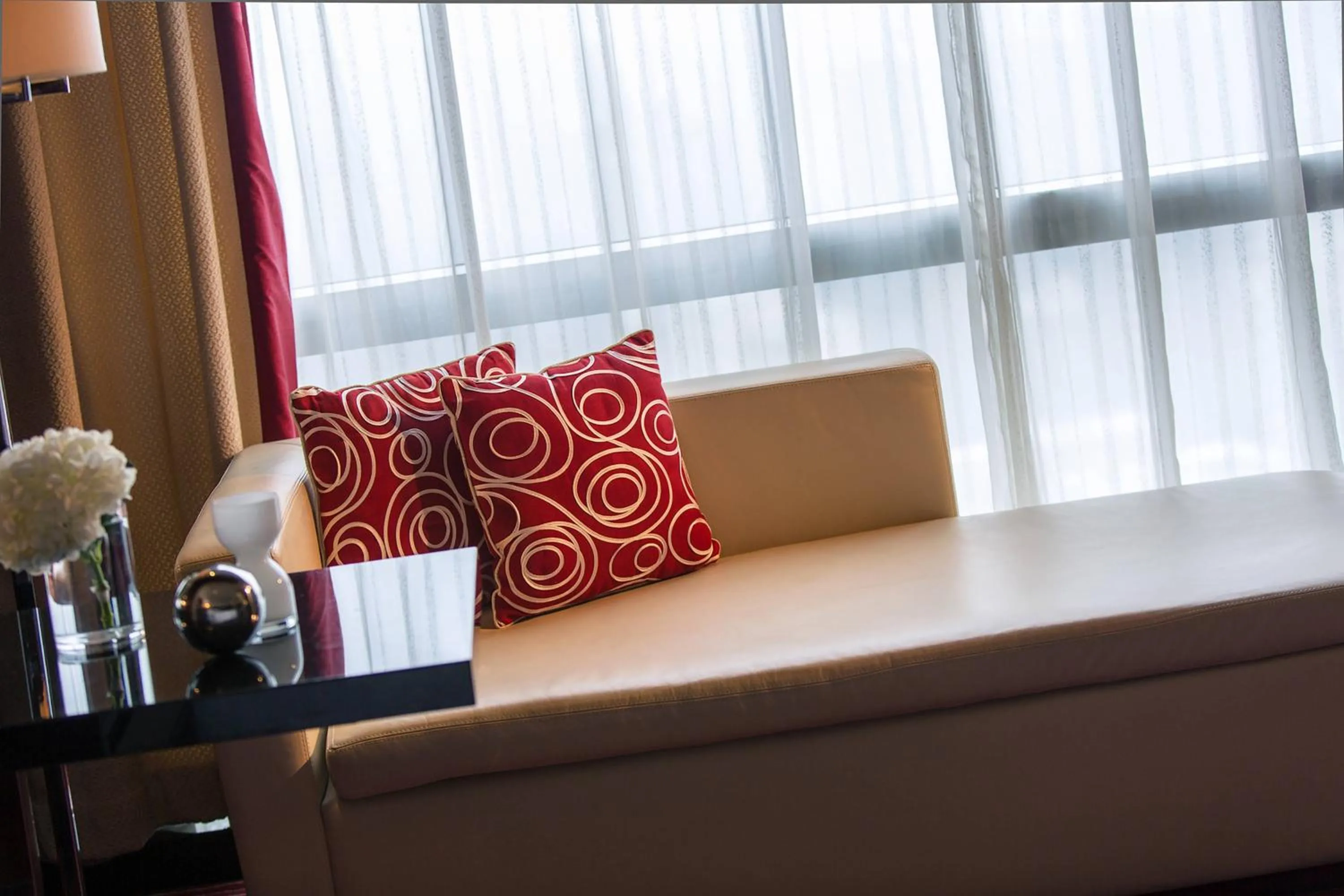 Photo of the whole room in Renaissance Beijing Capital Hotel