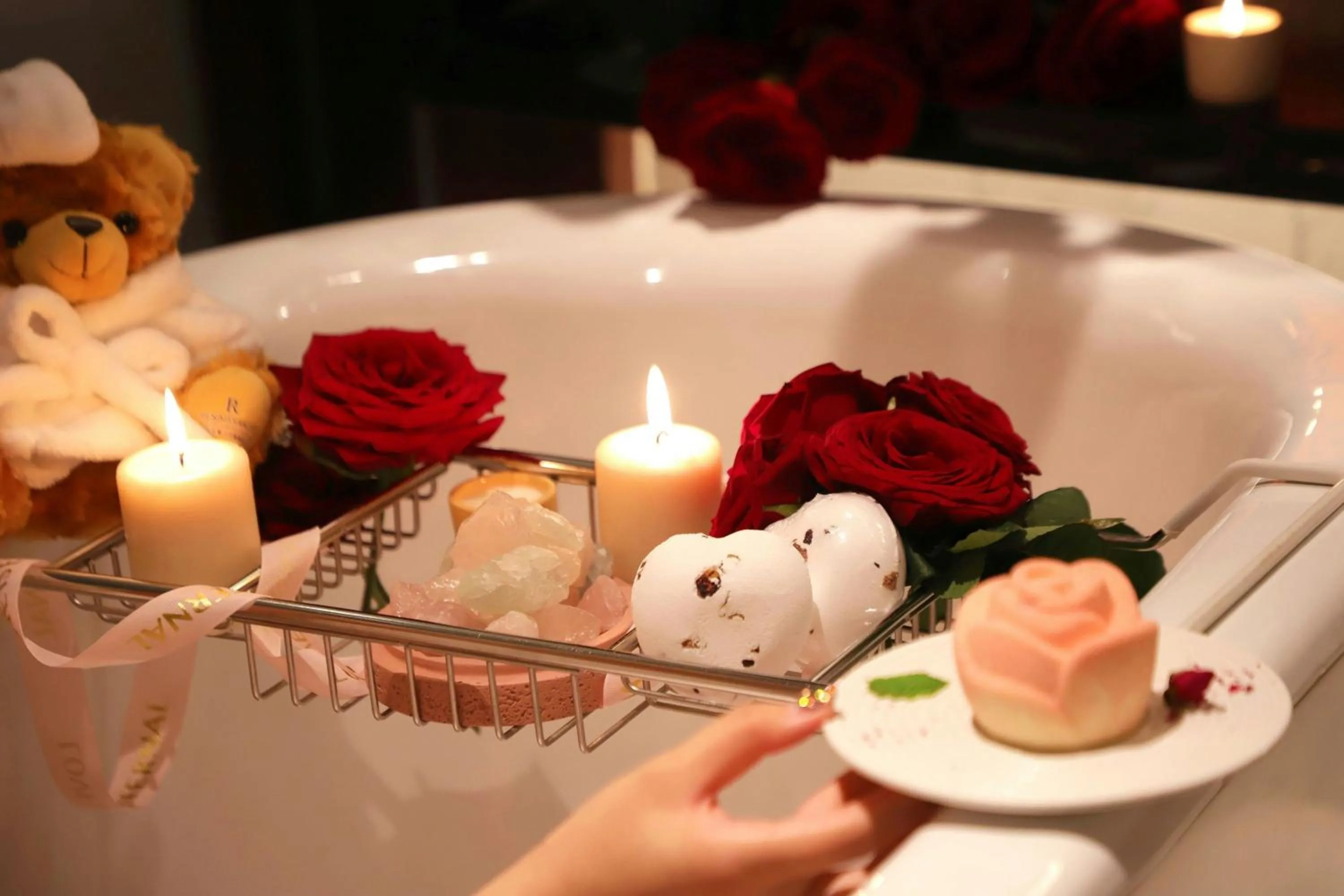 Photo of the whole room in Renaissance Beijing Capital Hotel