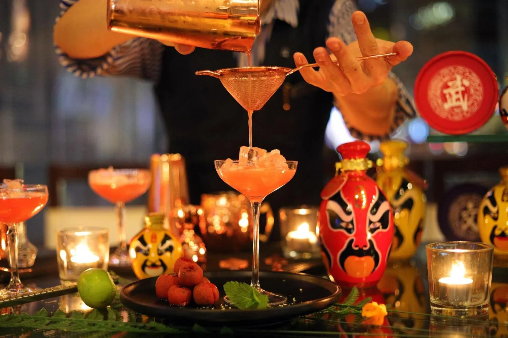 Lobby or reception in Renaissance Beijing Capital Hotel