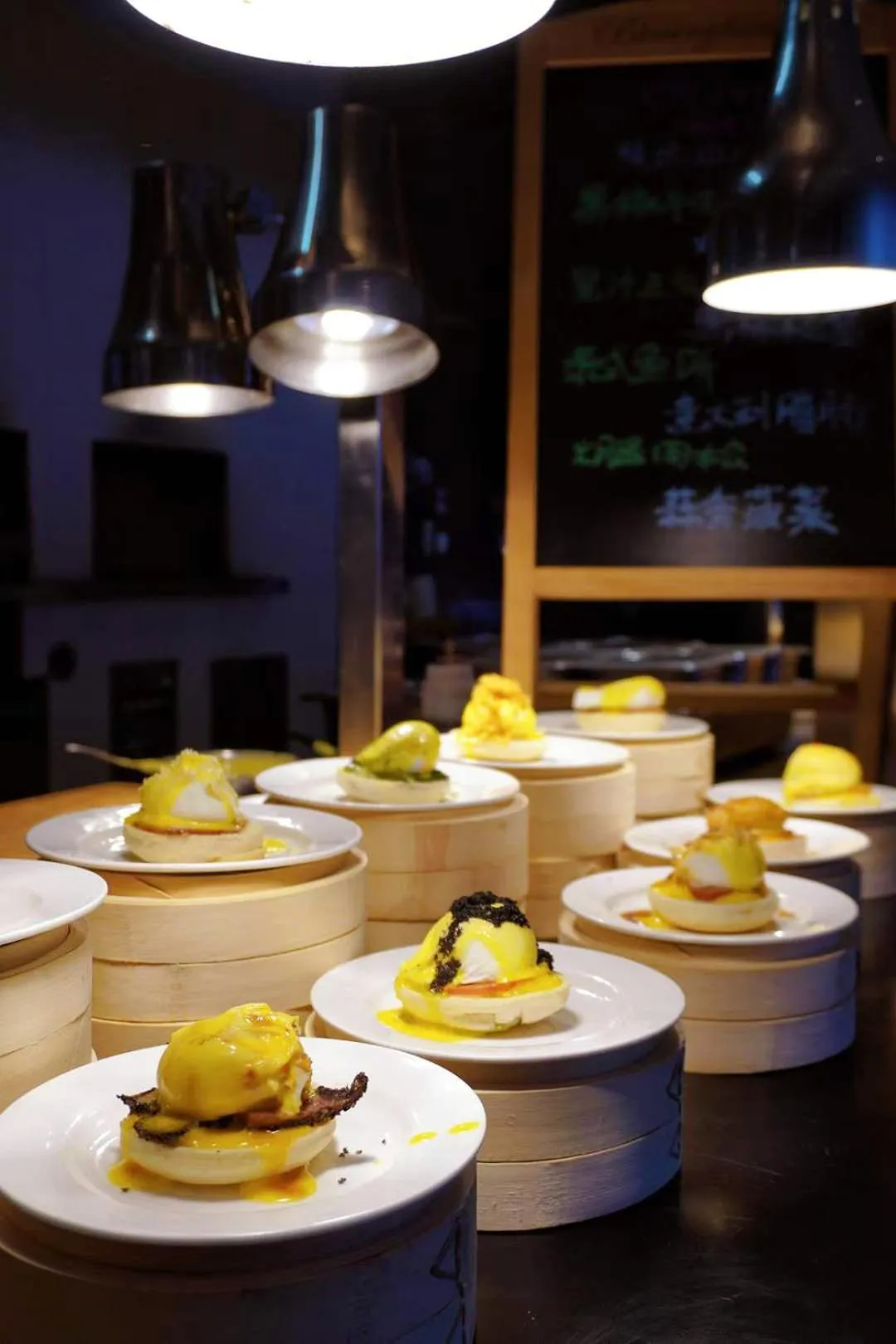 Breakfast in Renaissance Beijing Capital Hotel