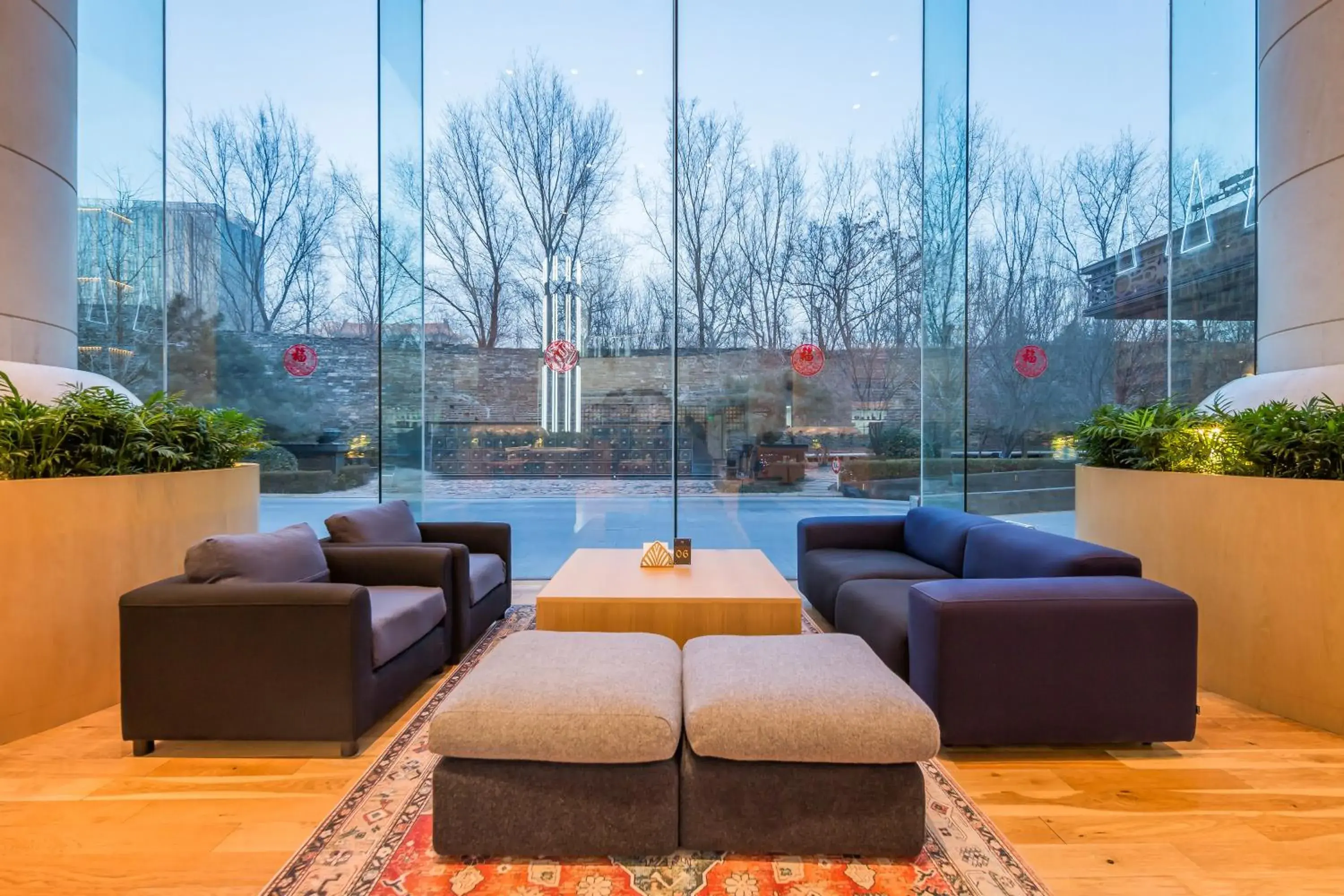 Restaurant/places to eat in Beijing Pudi Hotel Restaurant/places to eat in Beijing Pudi Hotel